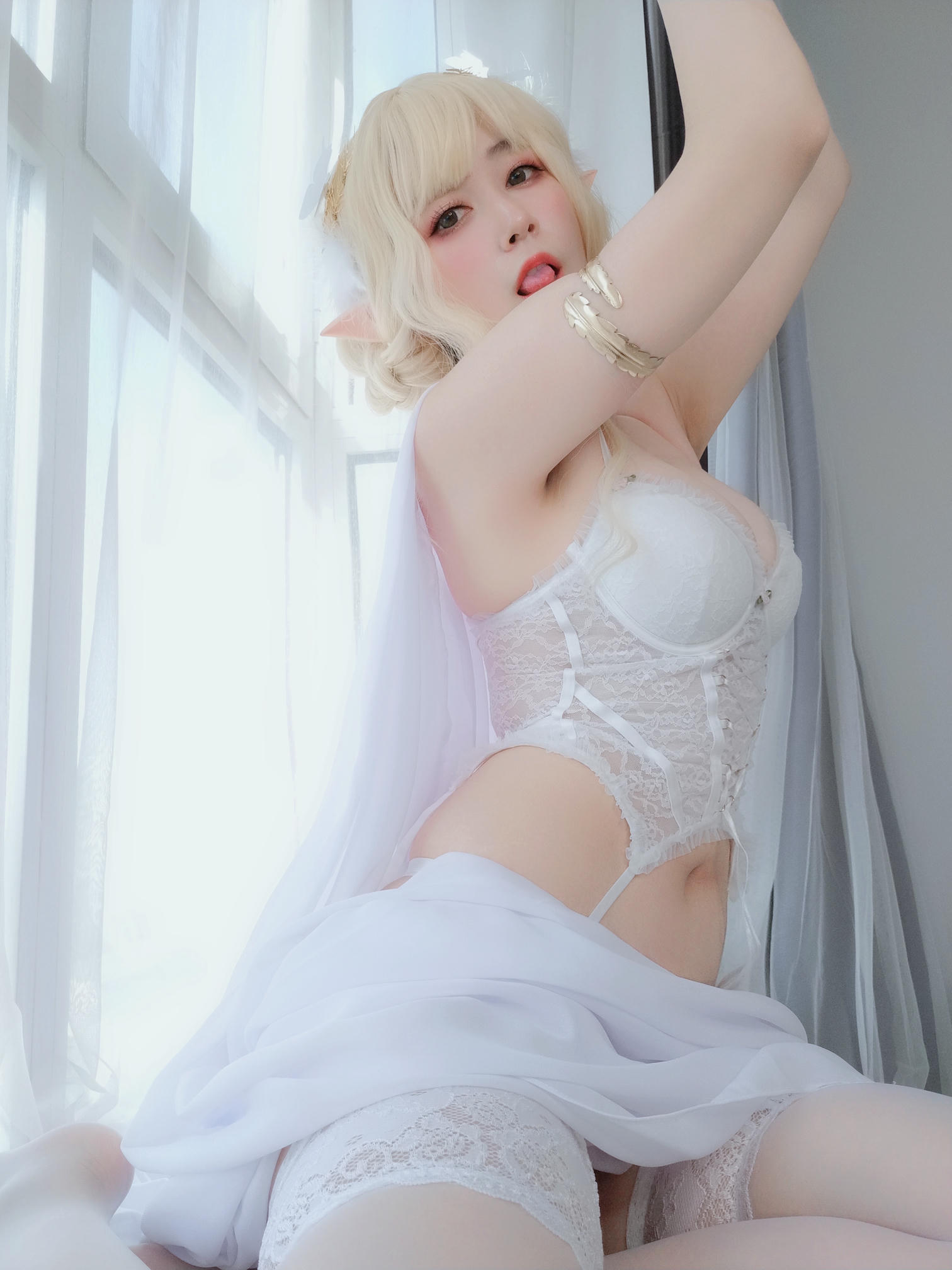 白银81 NO.052 小白羊 [140P8V-900MB]_第6集