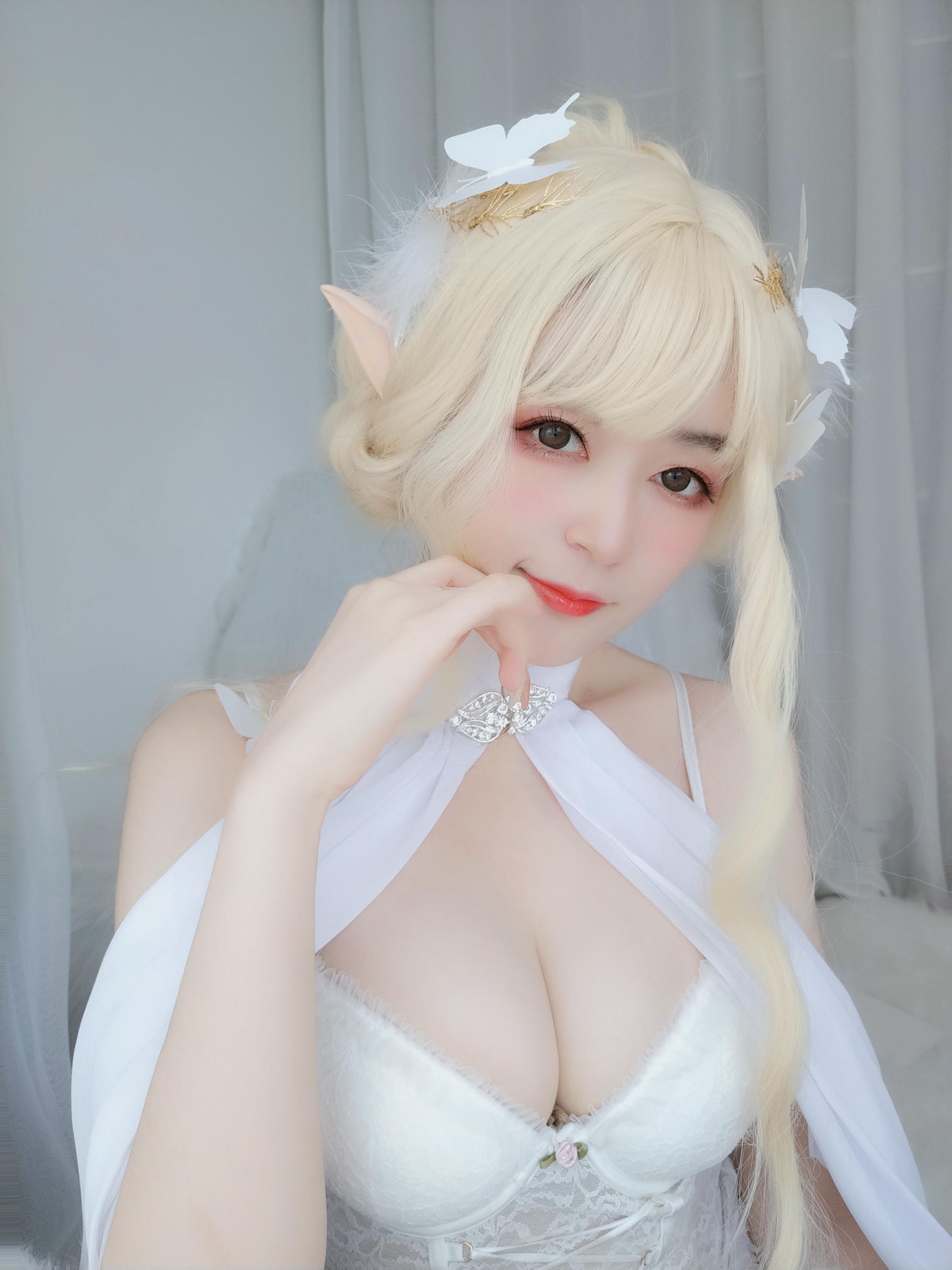 白银81 NO.052 小白羊 [140P8V-900MB]_第6集