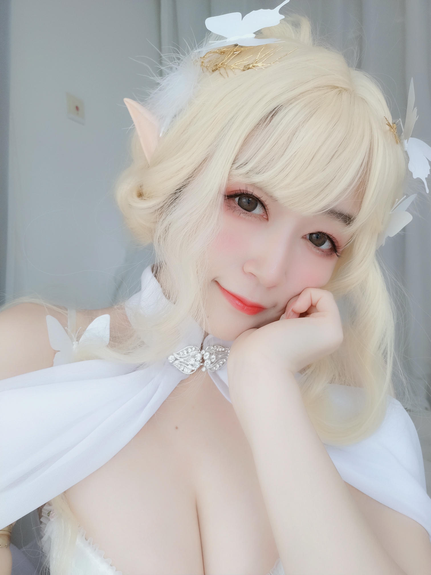 白银81 NO.052 小白羊 [140P8V-900MB]_第6集