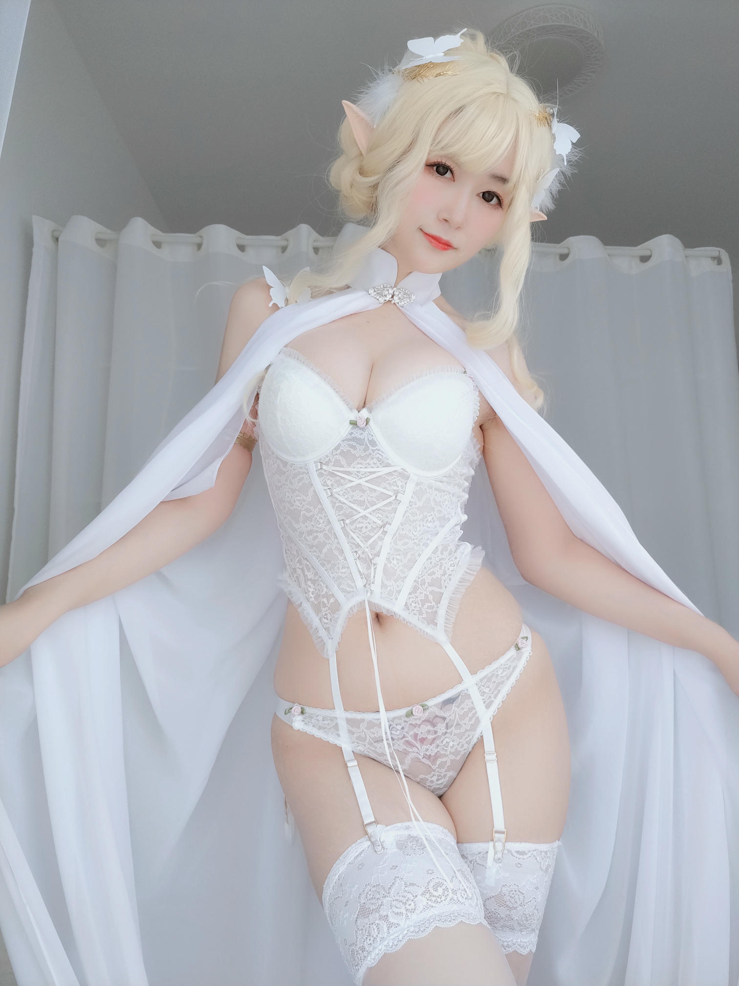 白银81 NO.052 小白羊 [140P8V-900MB]_第6集