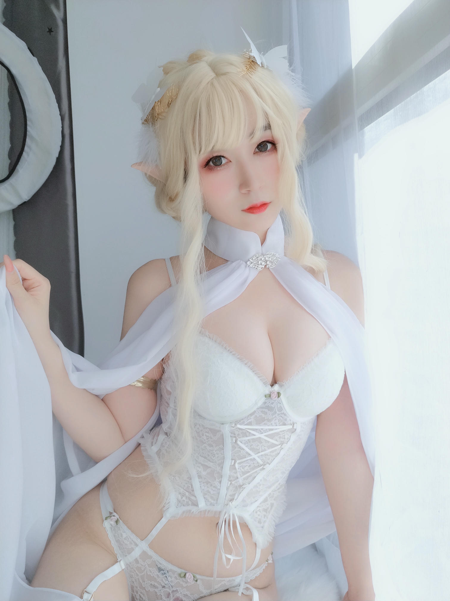 白银81 NO.052 小白羊 [140P8V-900MB]_第1集
