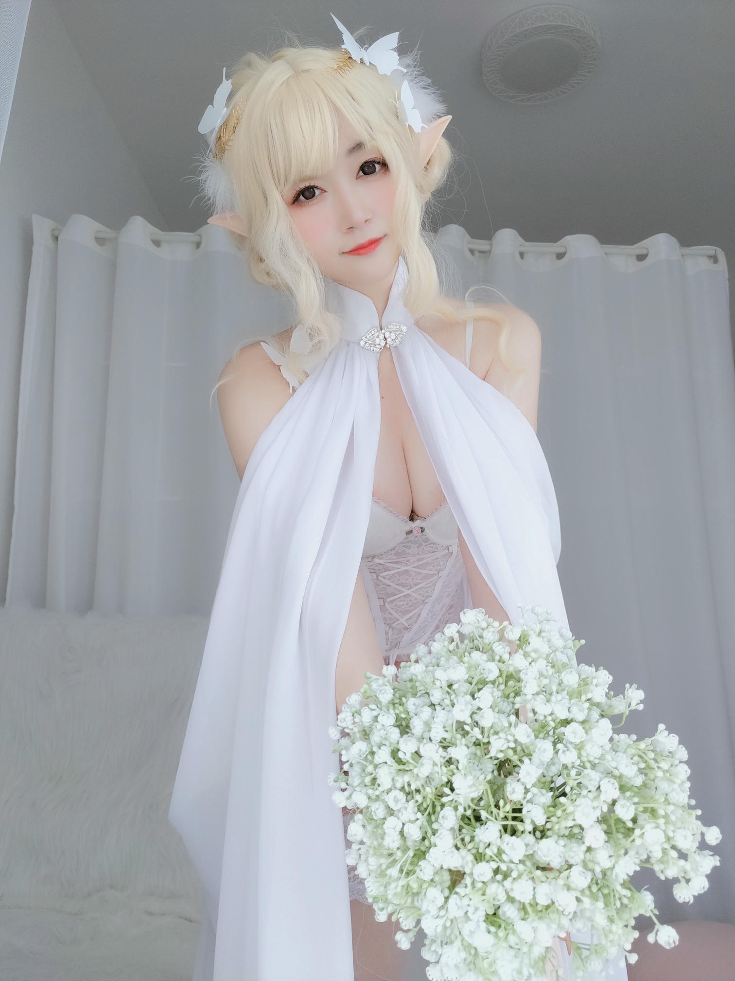 白银81 NO.052 小白羊 [140P8V-900MB]_第7集