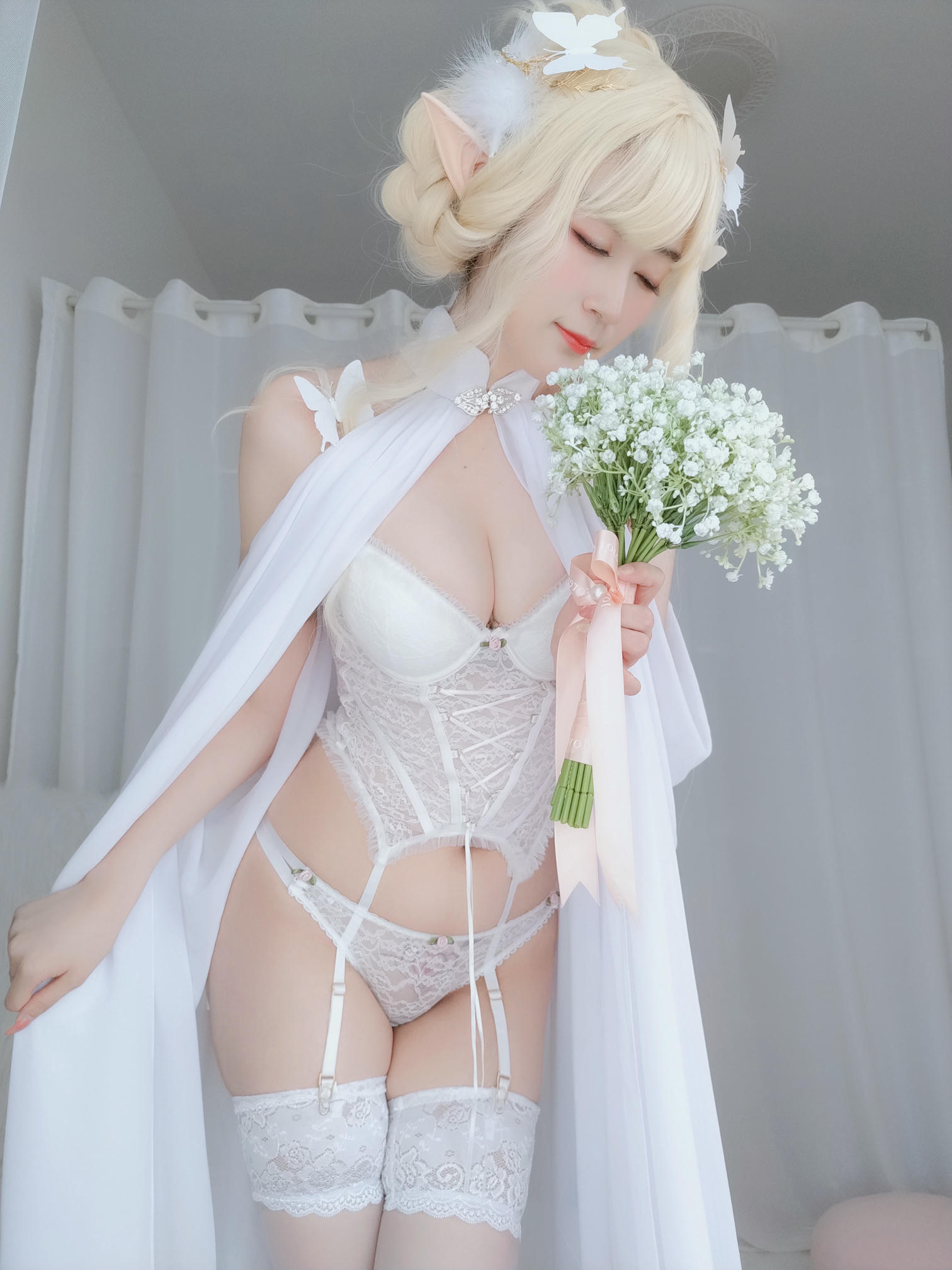 白银81 NO.052 小白羊 [140P8V-900MB]_第7集