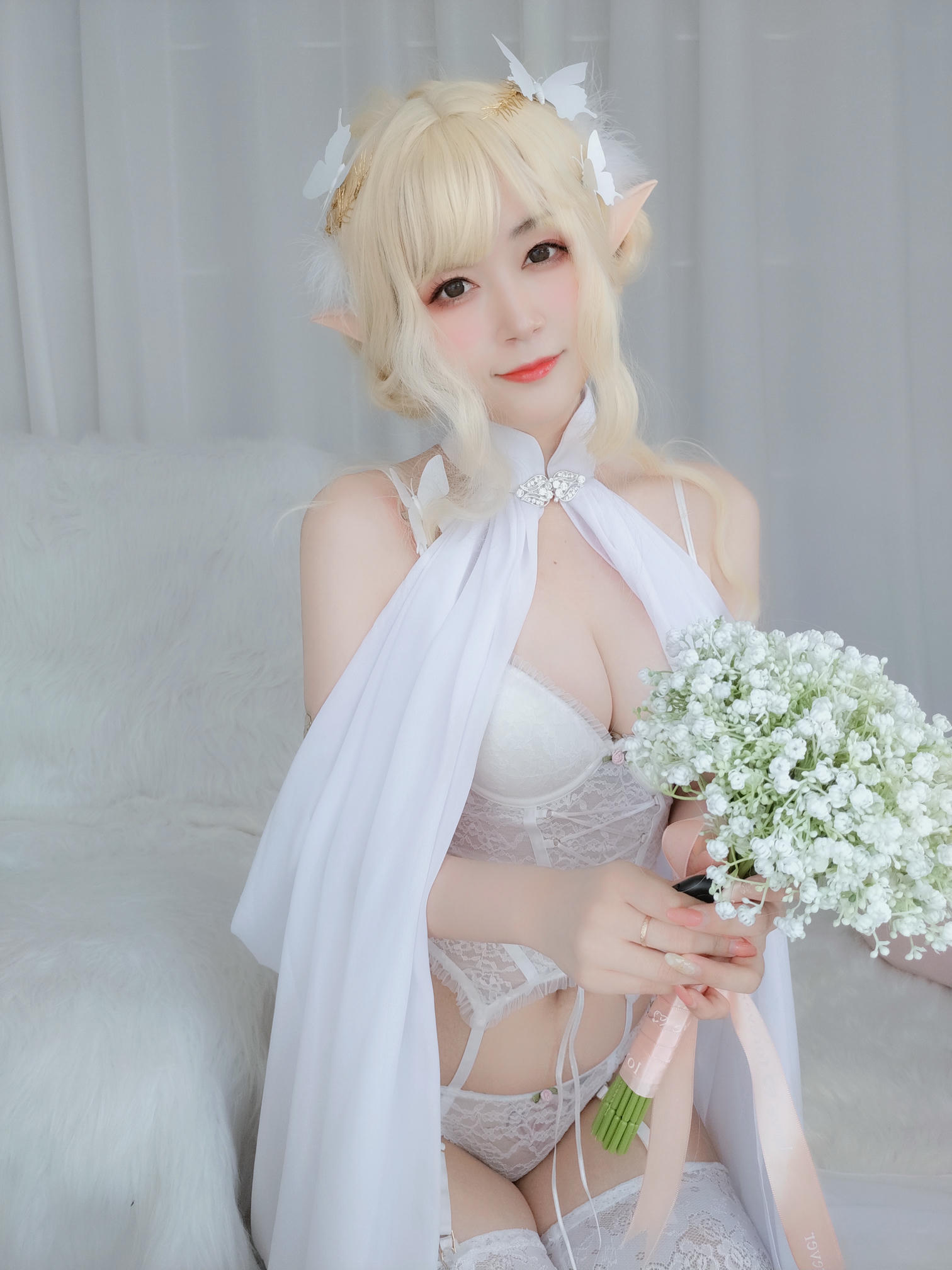 白银81 NO.052 小白羊 [140P8V-900MB]_第7集