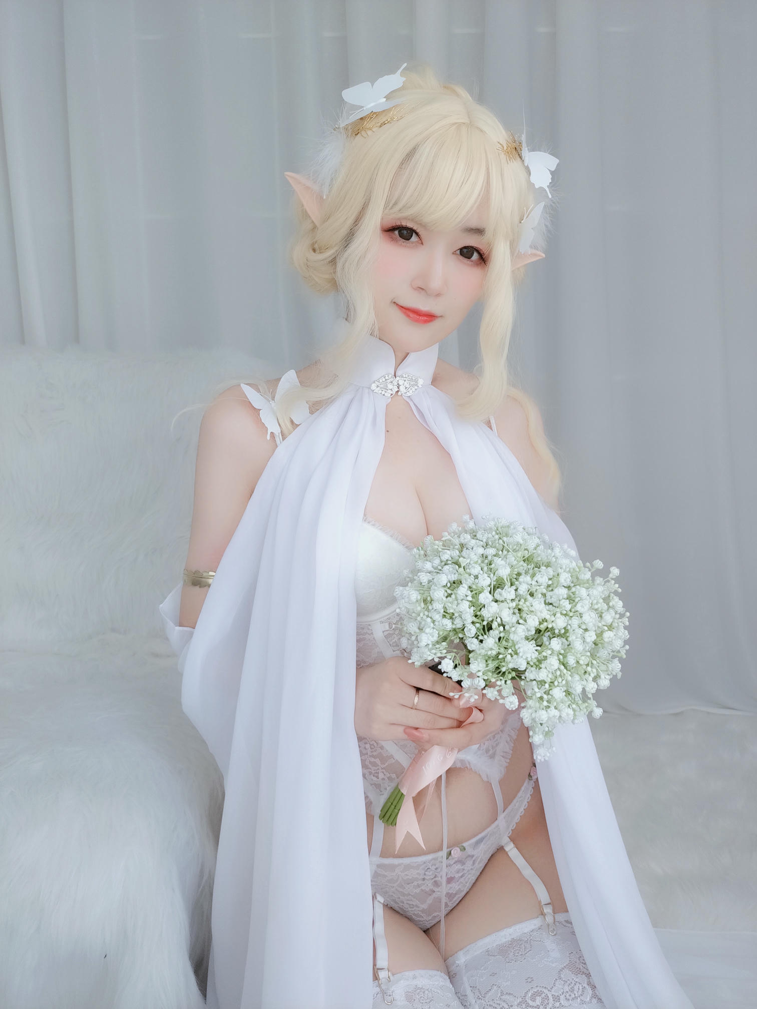 白银81 NO.052 小白羊 [140P8V-900MB]_第7集