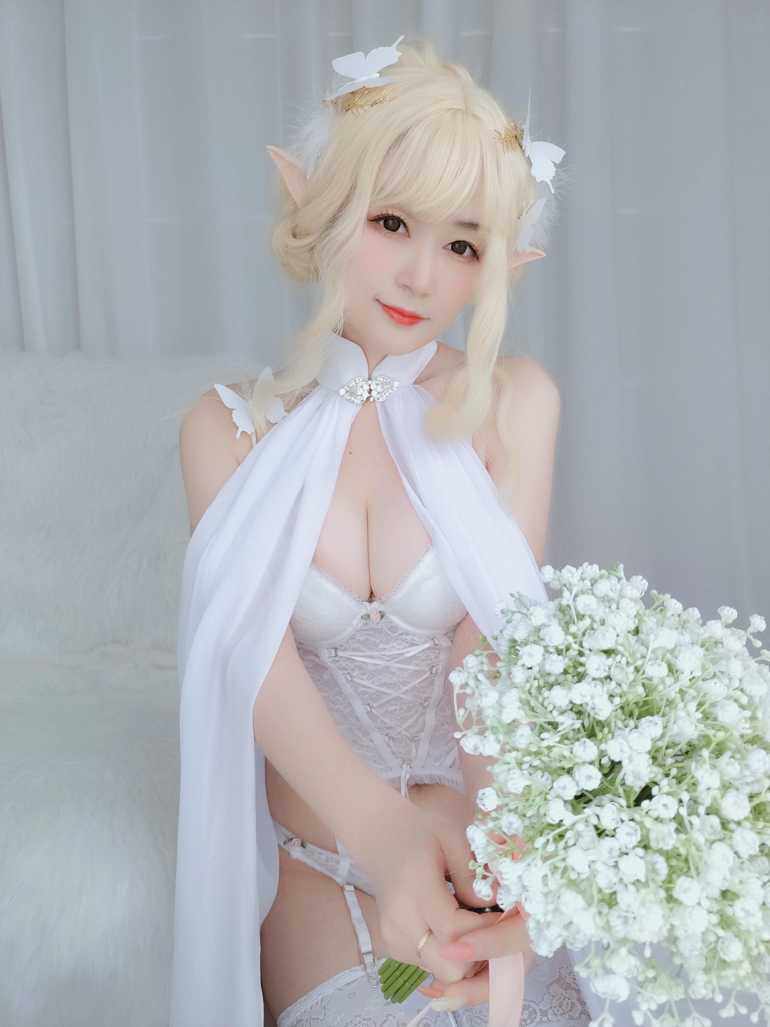 白银81 NO.052 小白羊 [140P8V-900MB]_第7集