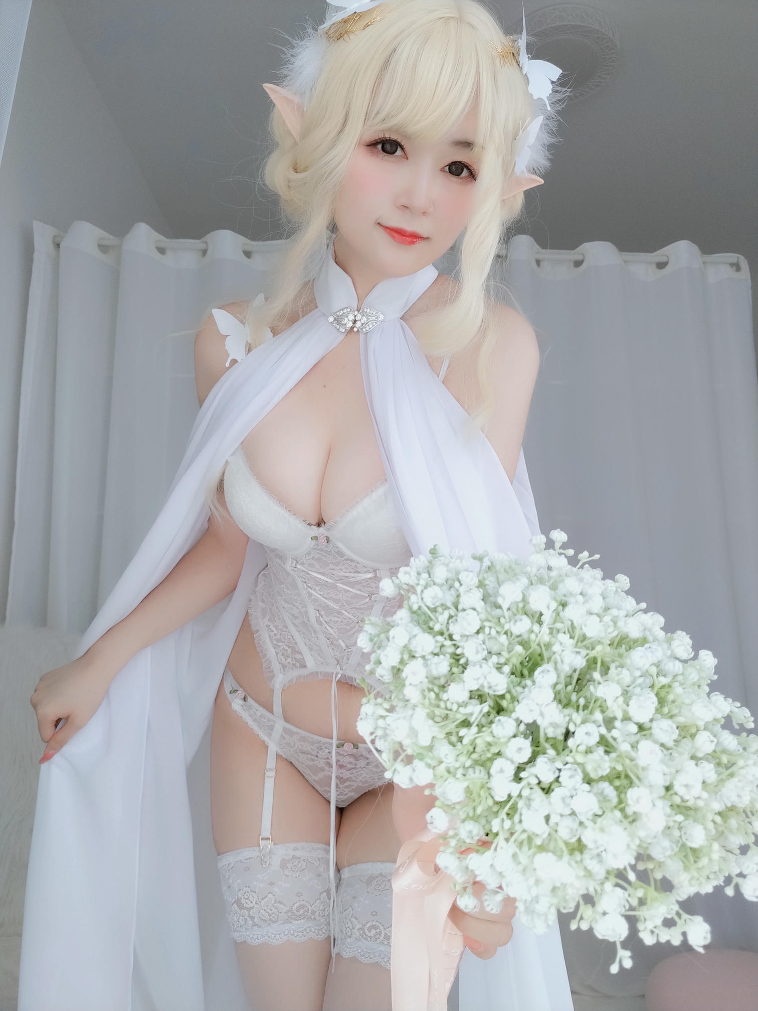 白银81 NO.052 小白羊 [140P8V-900MB]_第7集
