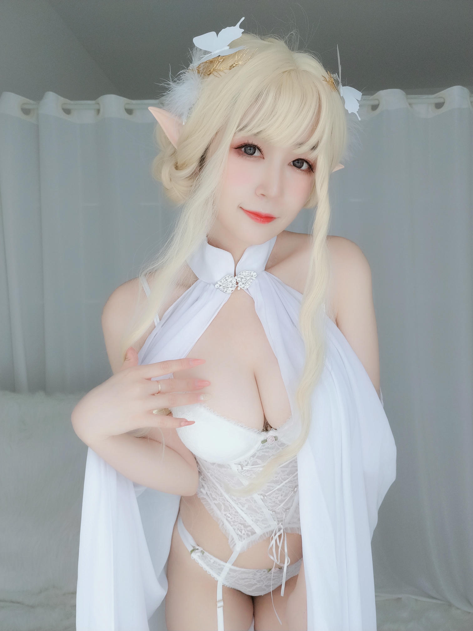 白银81 NO.052 小白羊 [140P8V-900MB]_第7集
