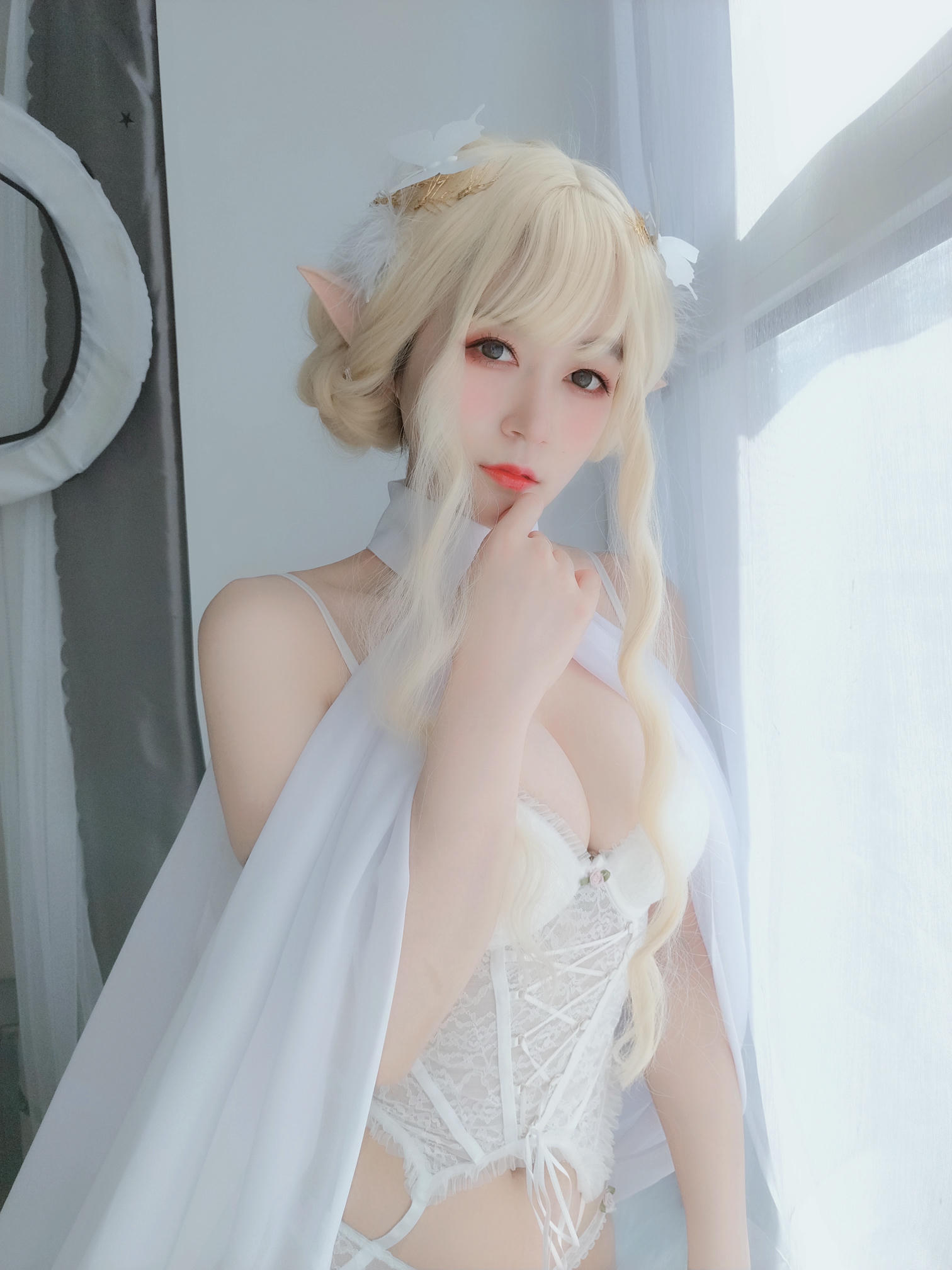 白银81 NO.052 小白羊 [140P8V-900MB]_第8集