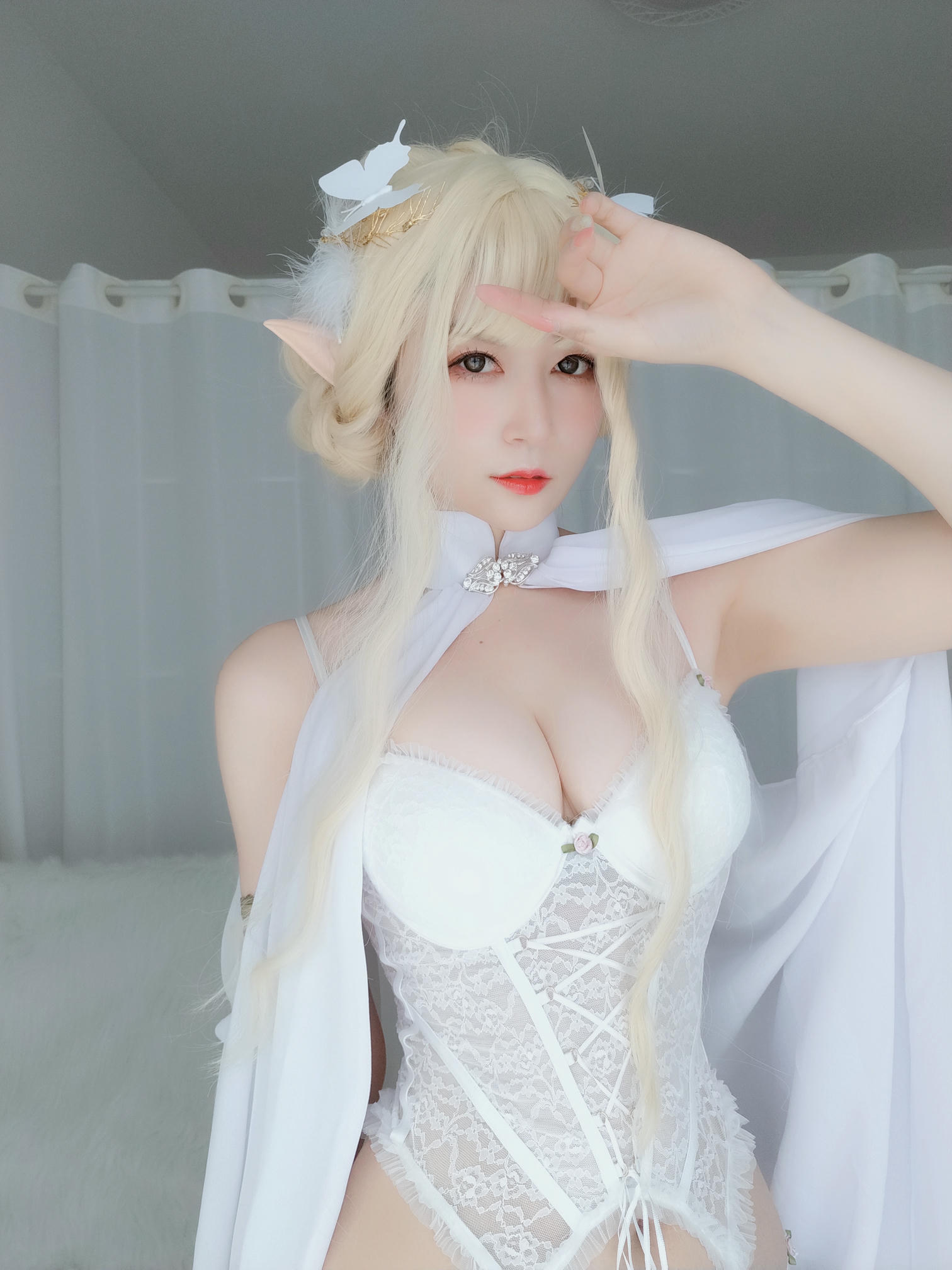白银81 NO.052 小白羊 [140P8V-900MB]_第1集