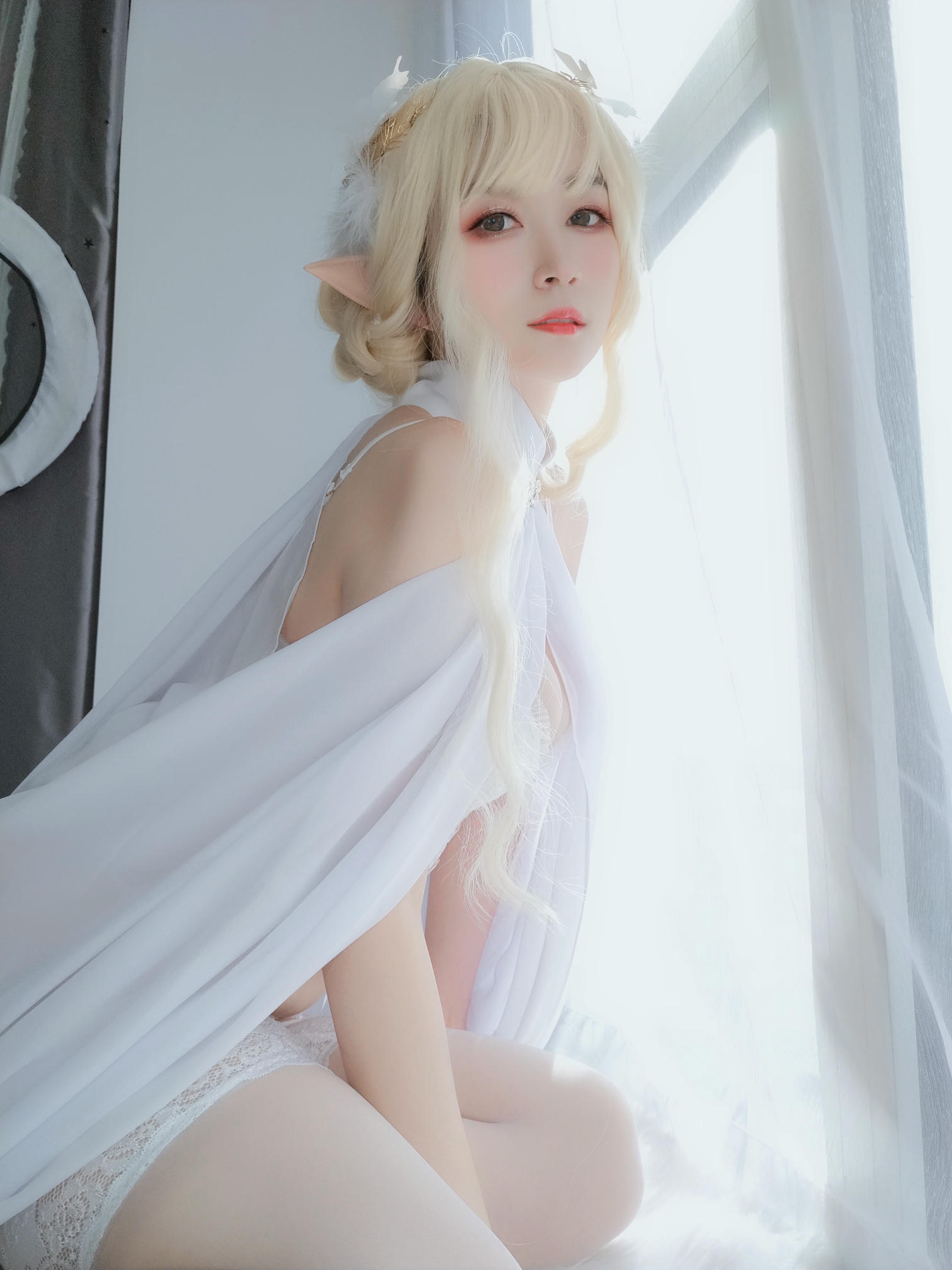白银81 NO.052 小白羊 [140P8V-900MB]_第2集
