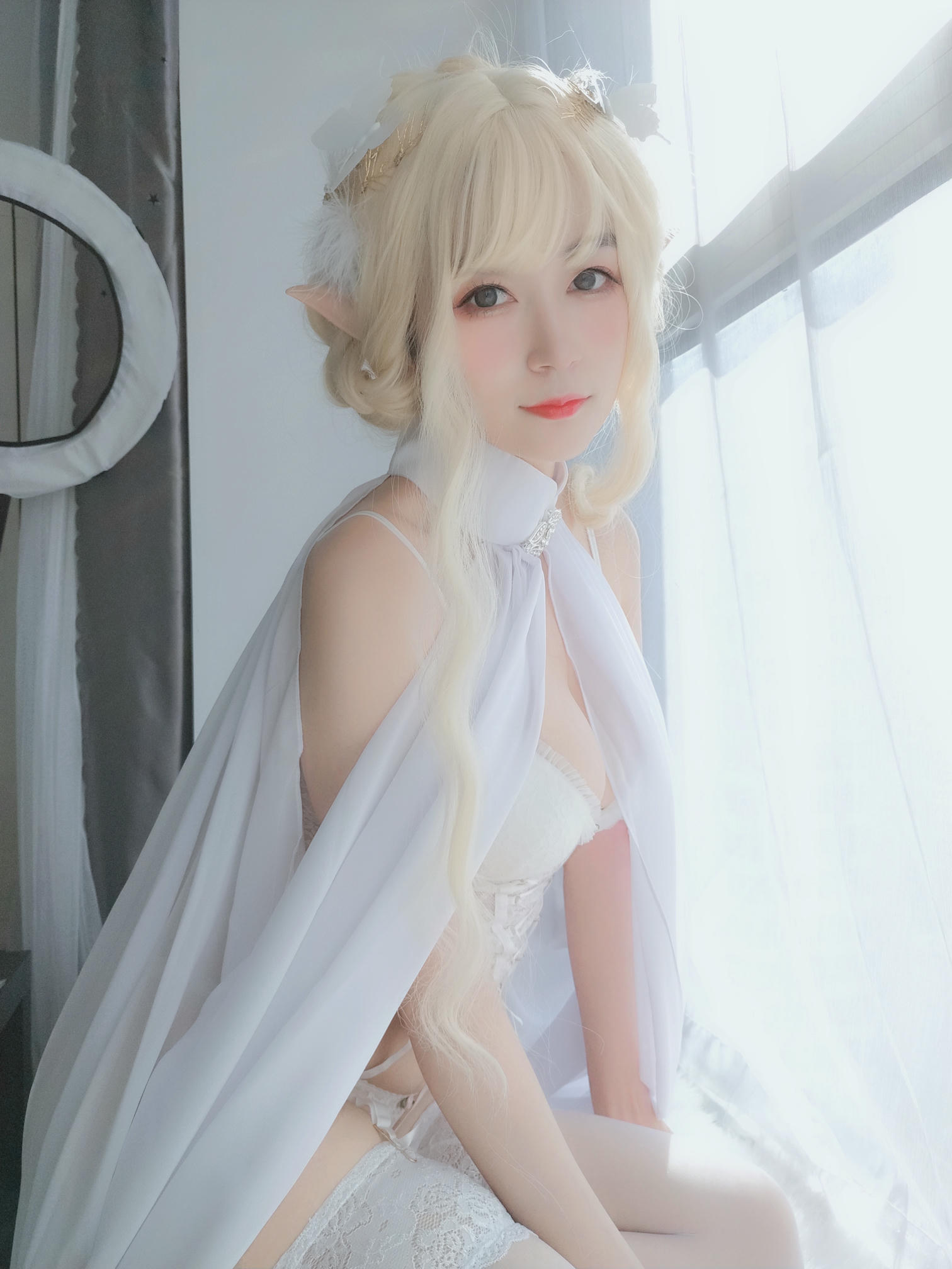 白银81 NO.052 小白羊 [140P8V-900MB]_第2集