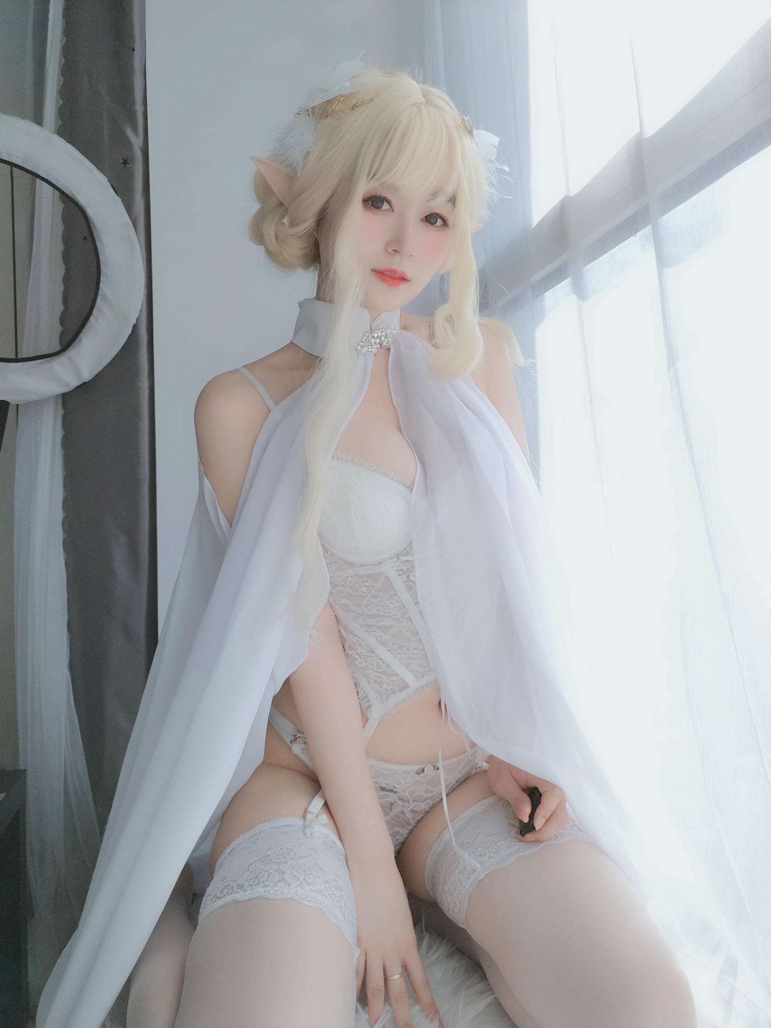 白银81 NO.052 小白羊 [140P8V-900MB]_第2集
