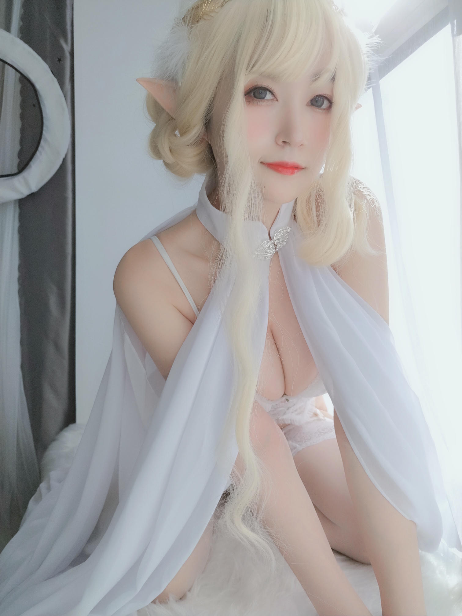白银81 NO.052 小白羊 [140P8V-900MB]_第2集