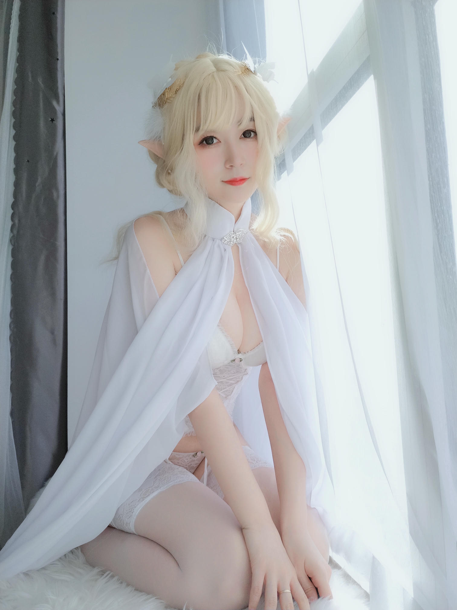 白银81 NO.052 小白羊 [140P8V-900MB]_第2集