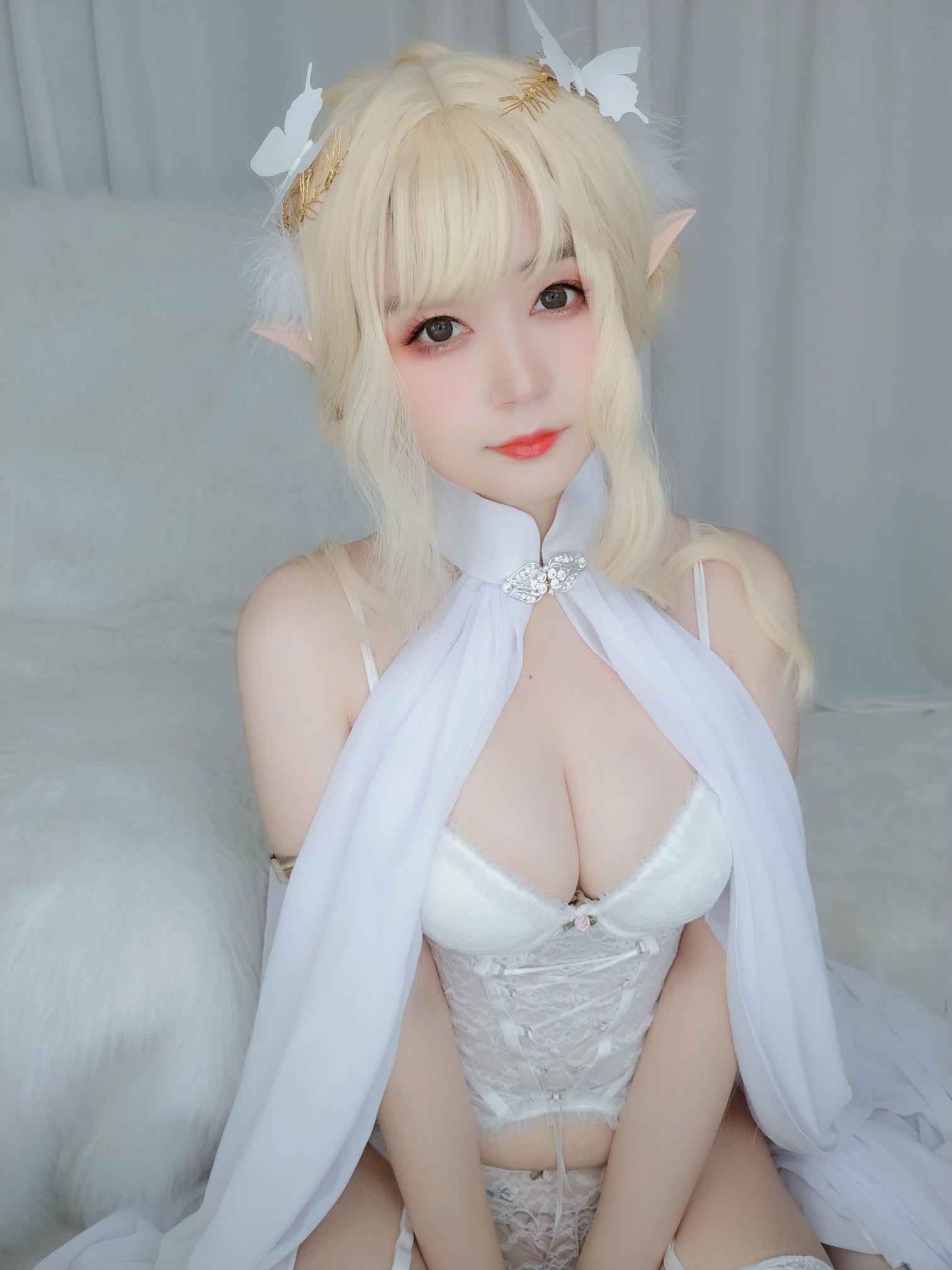 白银81 NO.052 小白羊 [140P8V-900MB]_第2集