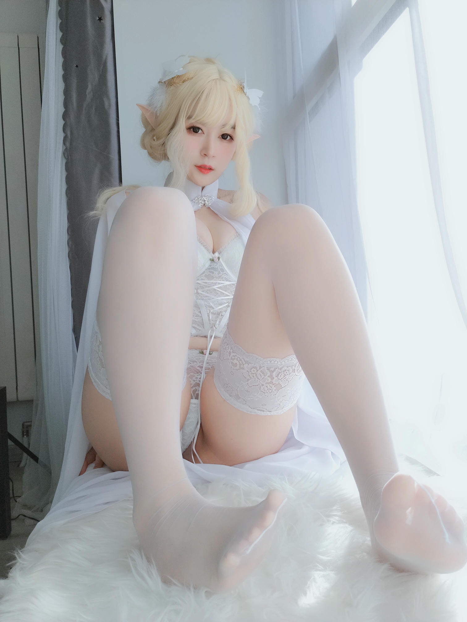 白银81 NO.052 小白羊 [140P8V-900MB]_第2集