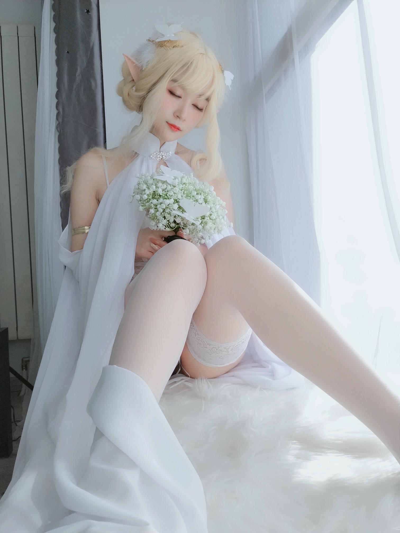 白银81 NO.052 小白羊 [140P8V-900MB]_第2集