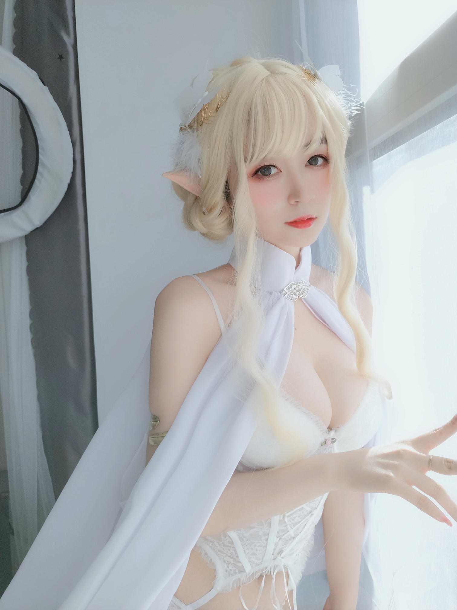 白银81 NO.052 小白羊 [140P8V-900MB]_第1集