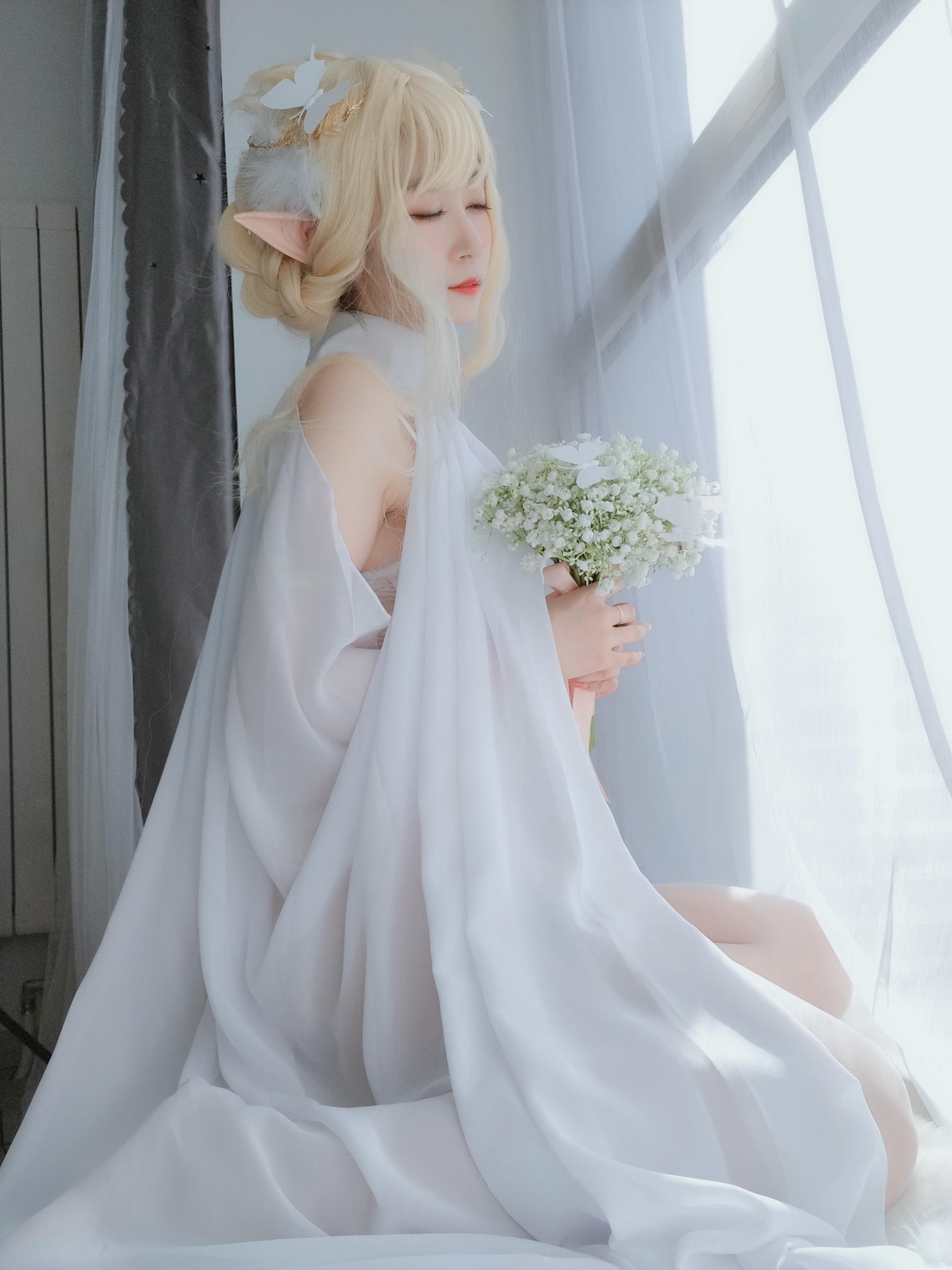 白银81 NO.052 小白羊 [140P8V-900MB]_第3集
