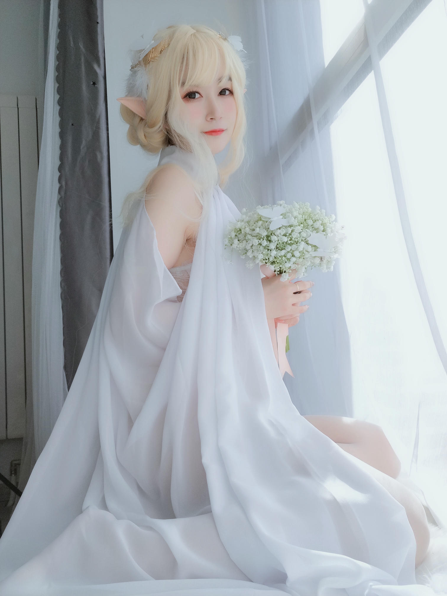 白银81 NO.052 小白羊 [140P8V-900MB]_第3集