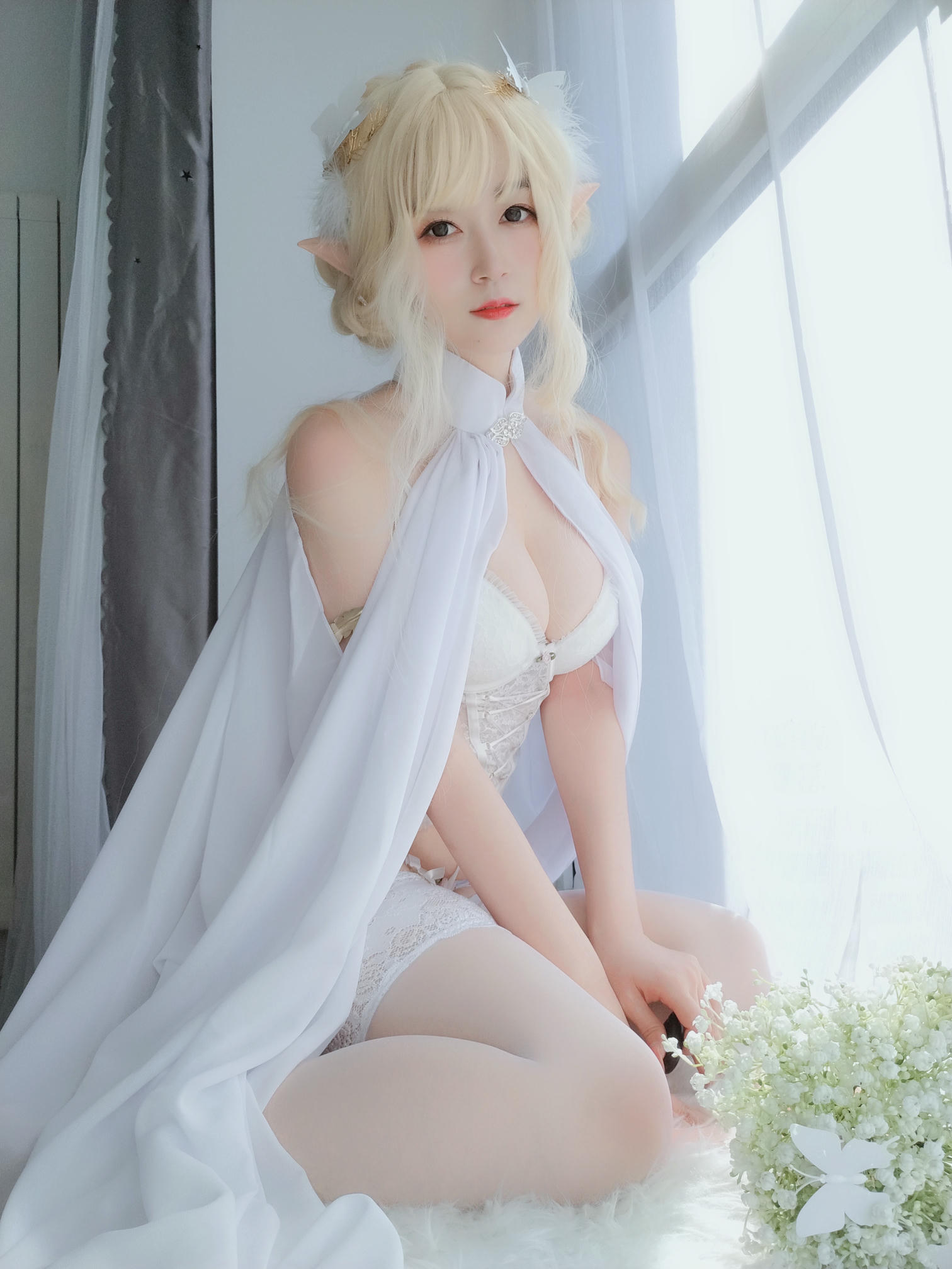 白银81 NO.052 小白羊 [140P8V-900MB]_第3集