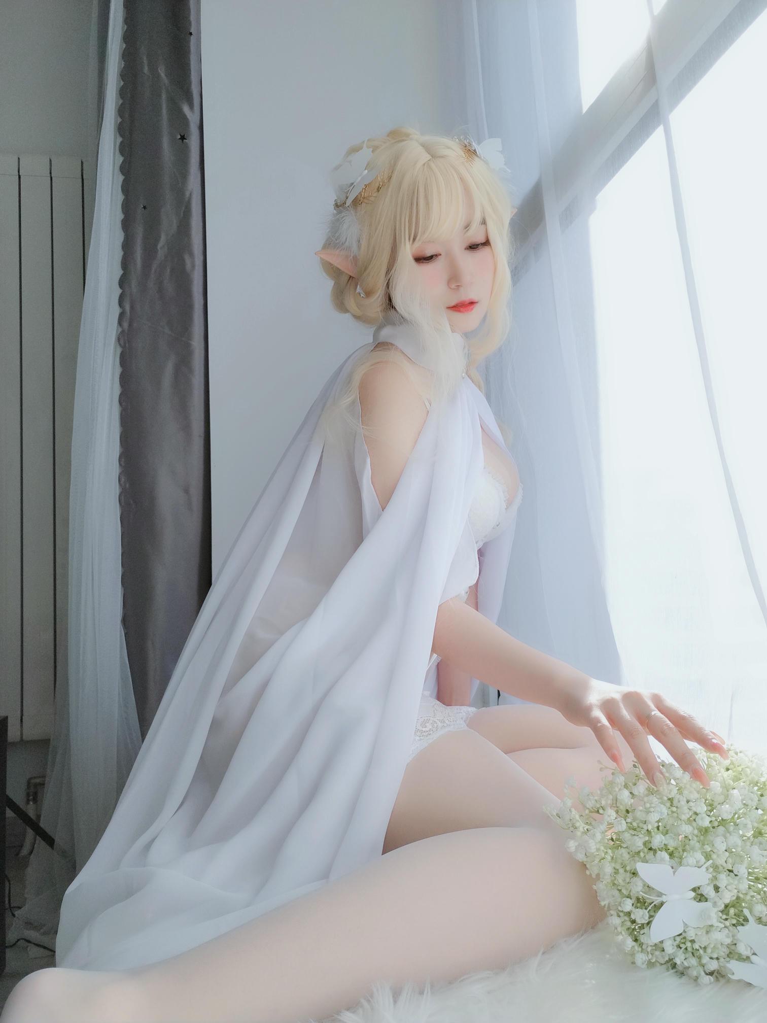 白银81 NO.052 小白羊 [140P8V-900MB]_第3集