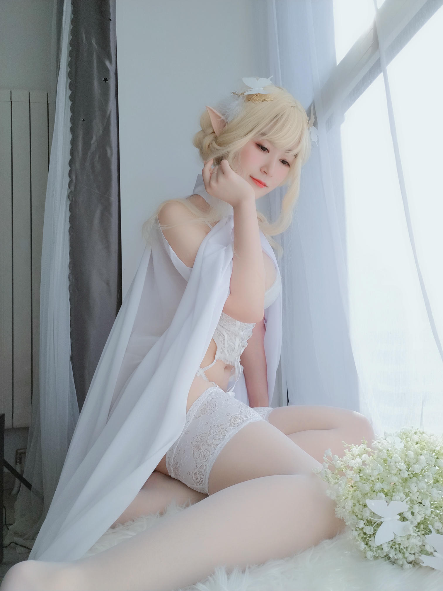 白银81 NO.052 小白羊 [140P8V-900MB]_第3集