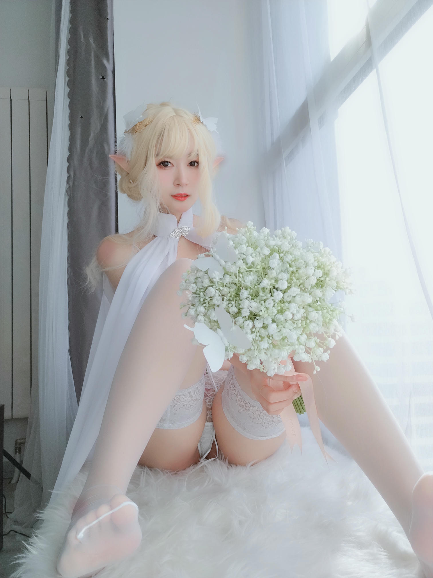 白银81 NO.052 小白羊 [140P8V-900MB]_第3集