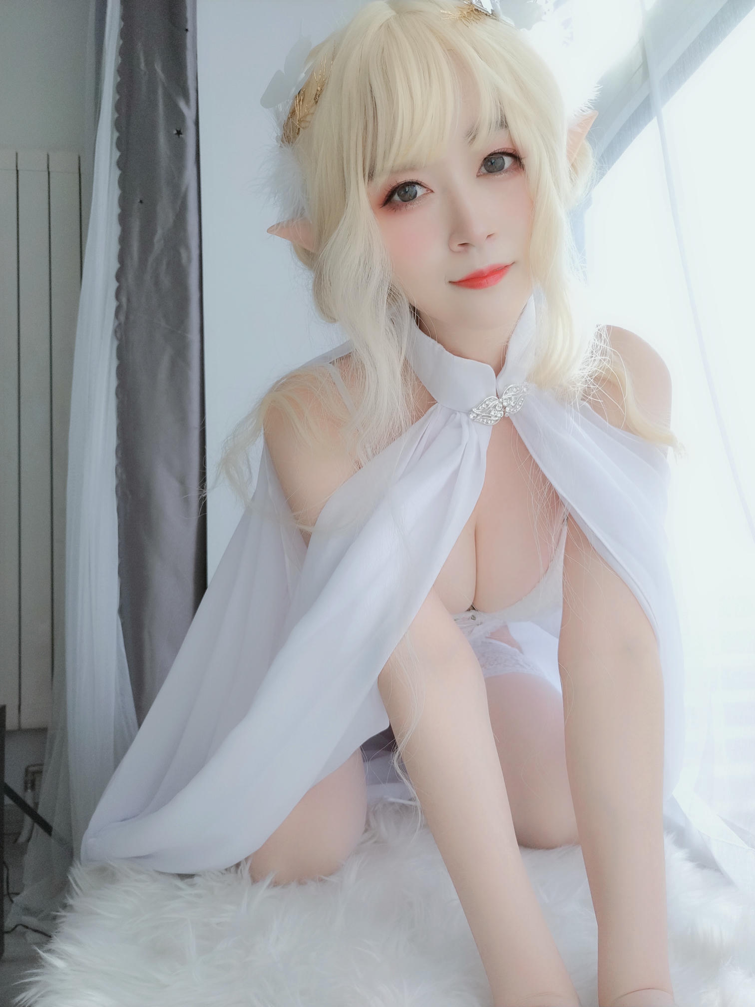 白银81 NO.052 小白羊 [140P8V-900MB]_第3集
