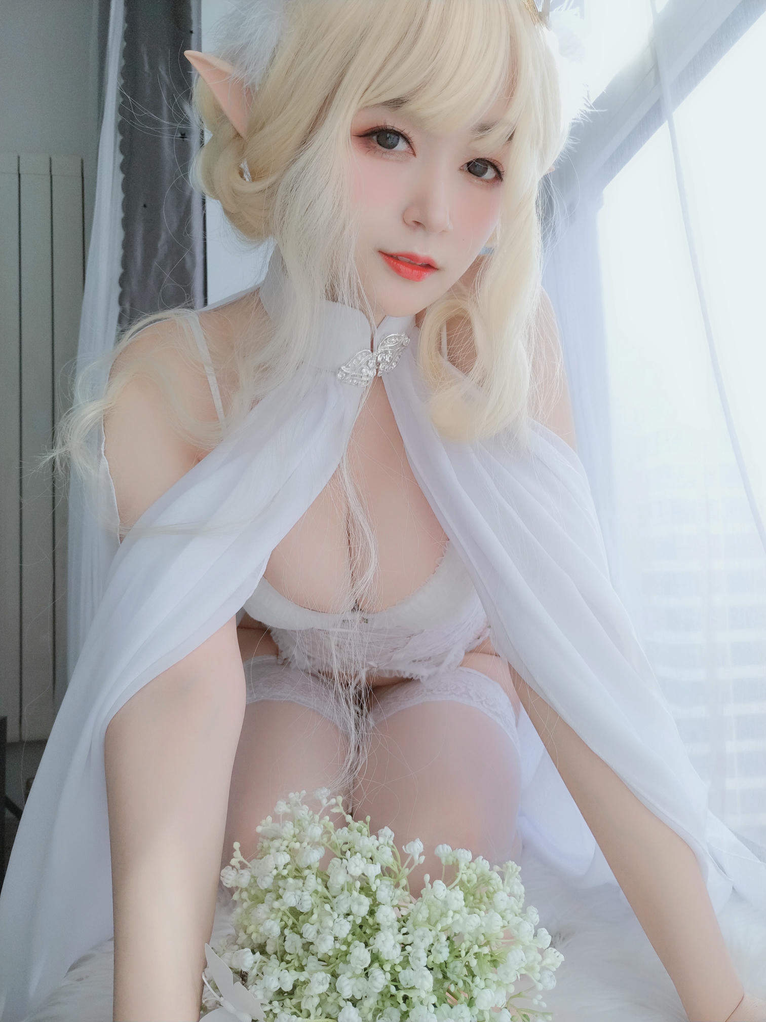 白银81 NO.052 小白羊 [140P8V-900MB]_第3集