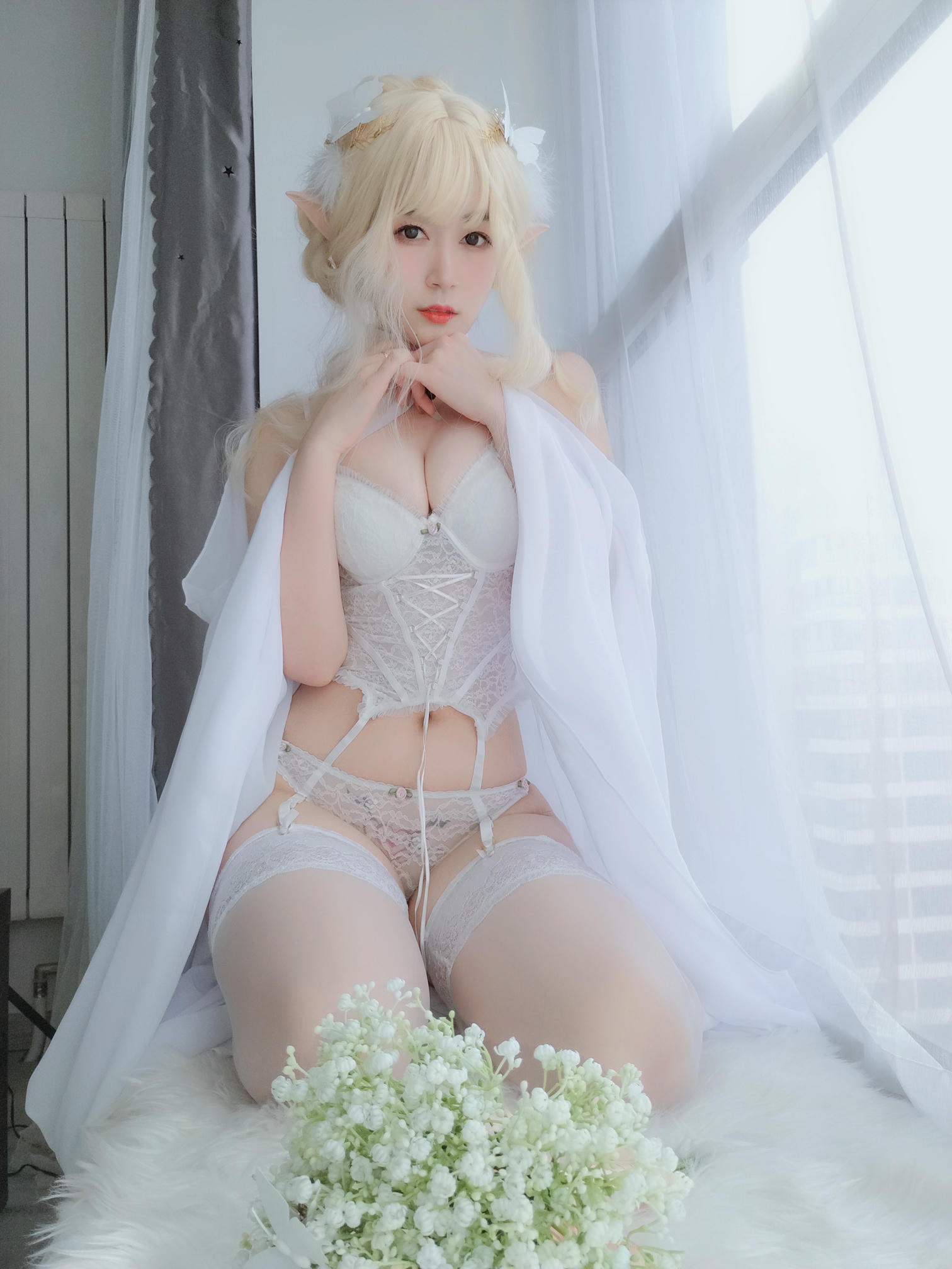白银81 NO.052 小白羊 [140P8V-900MB]_第3集