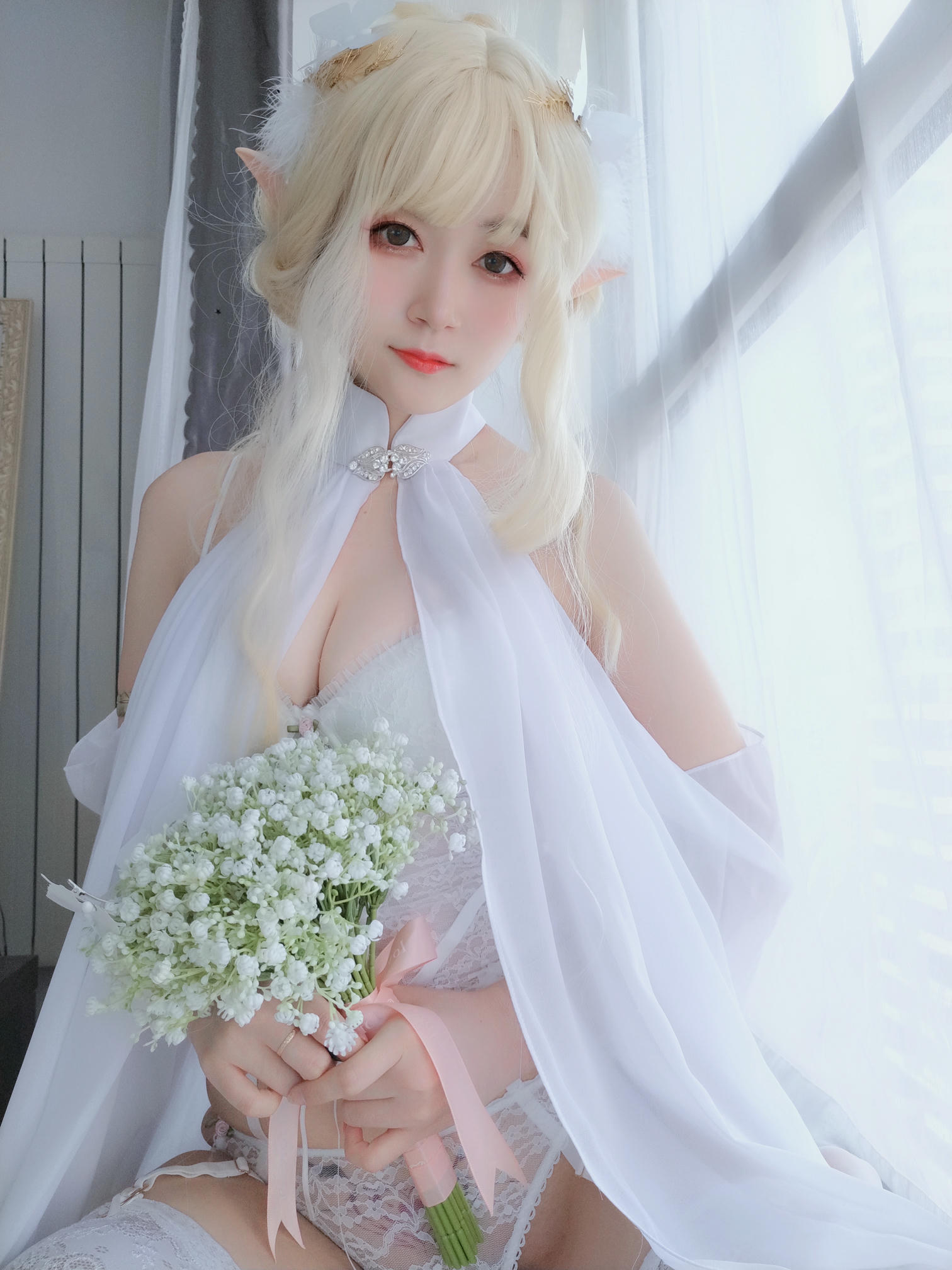 白银81 NO.052 小白羊 [140P8V-900MB]_第3集