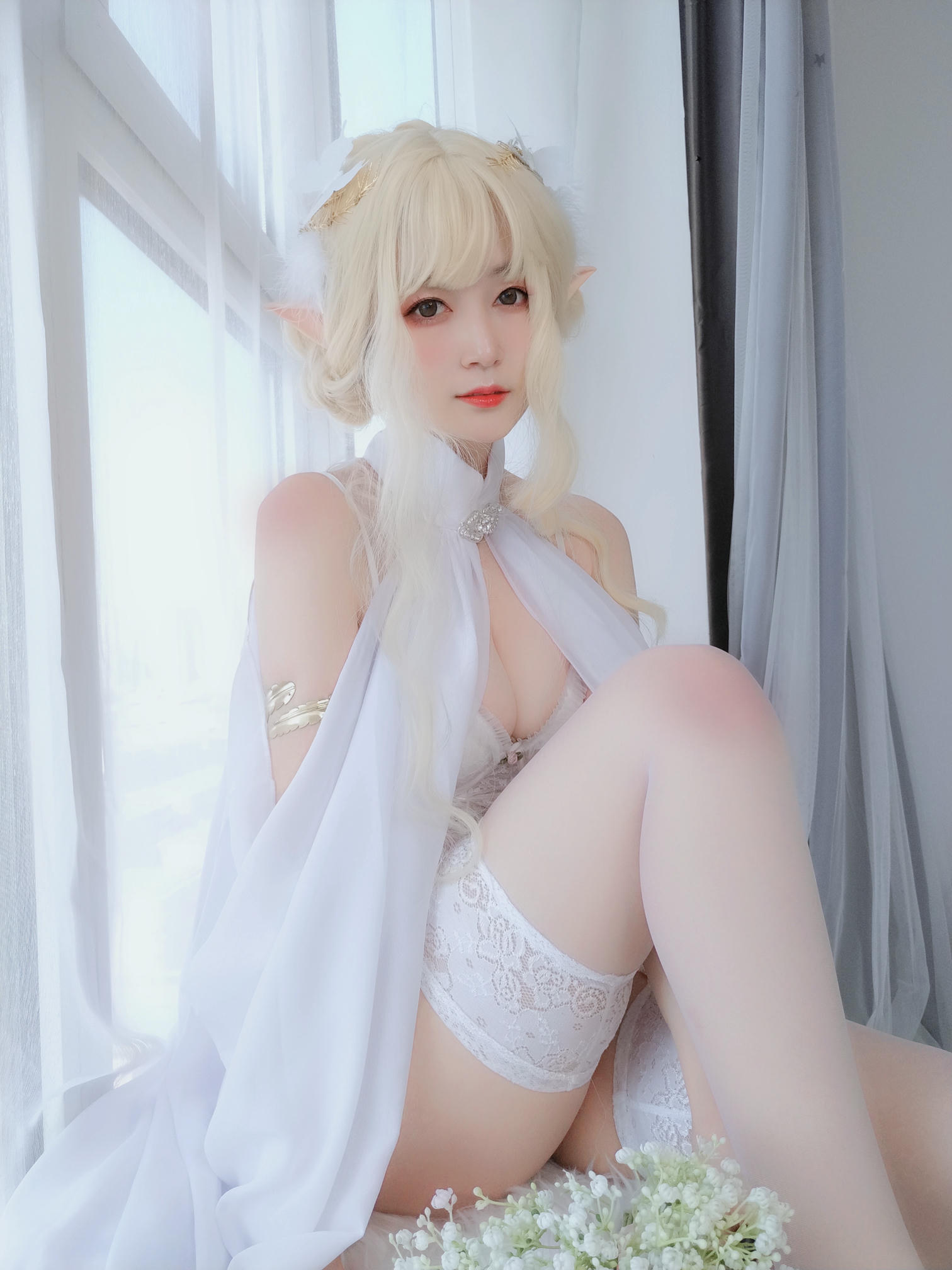 白银81 NO.052 小白羊 [140P8V-900MB]_第3集