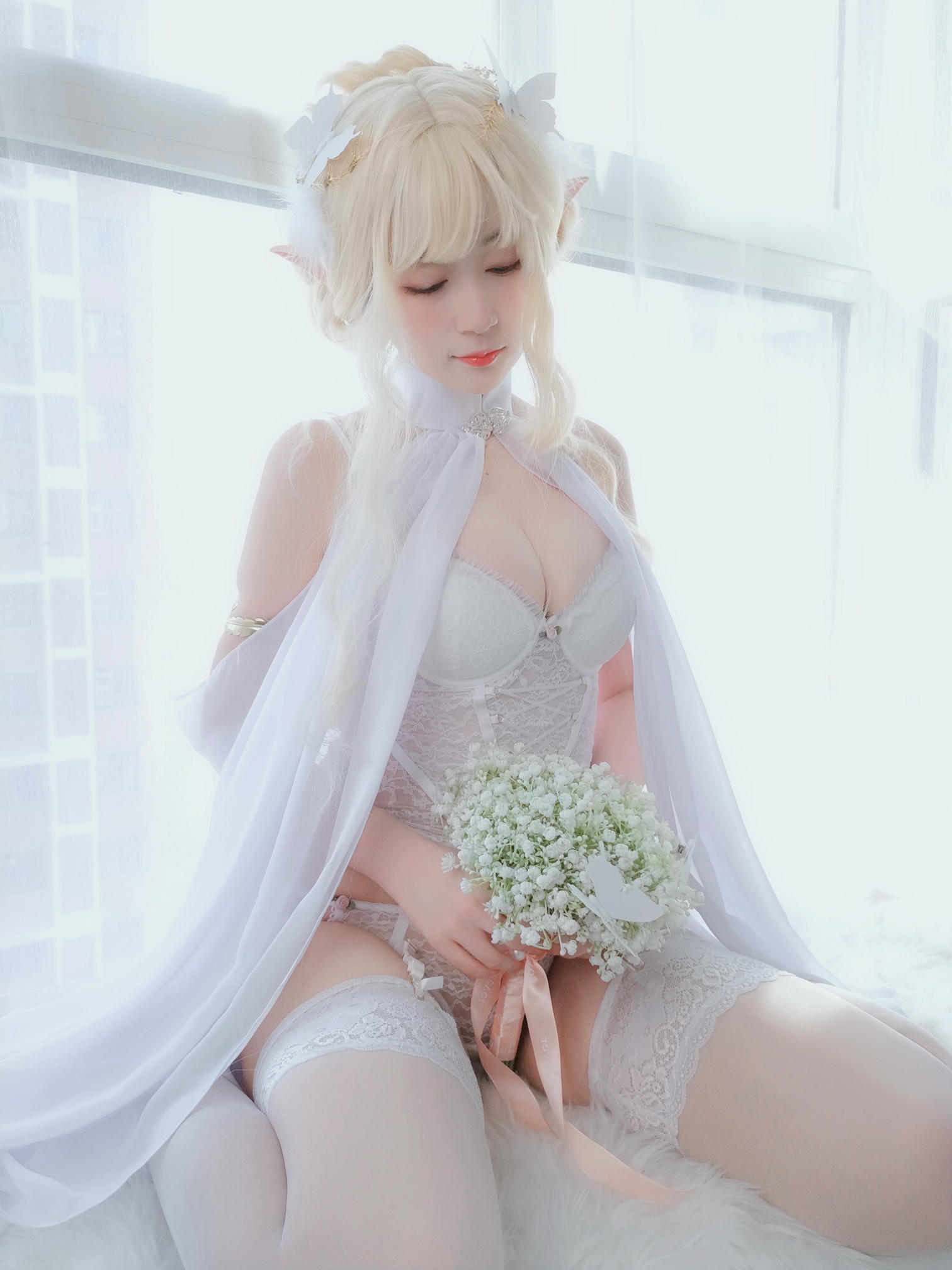 白银81 NO.052 小白羊 [140P8V-900MB]_第3集