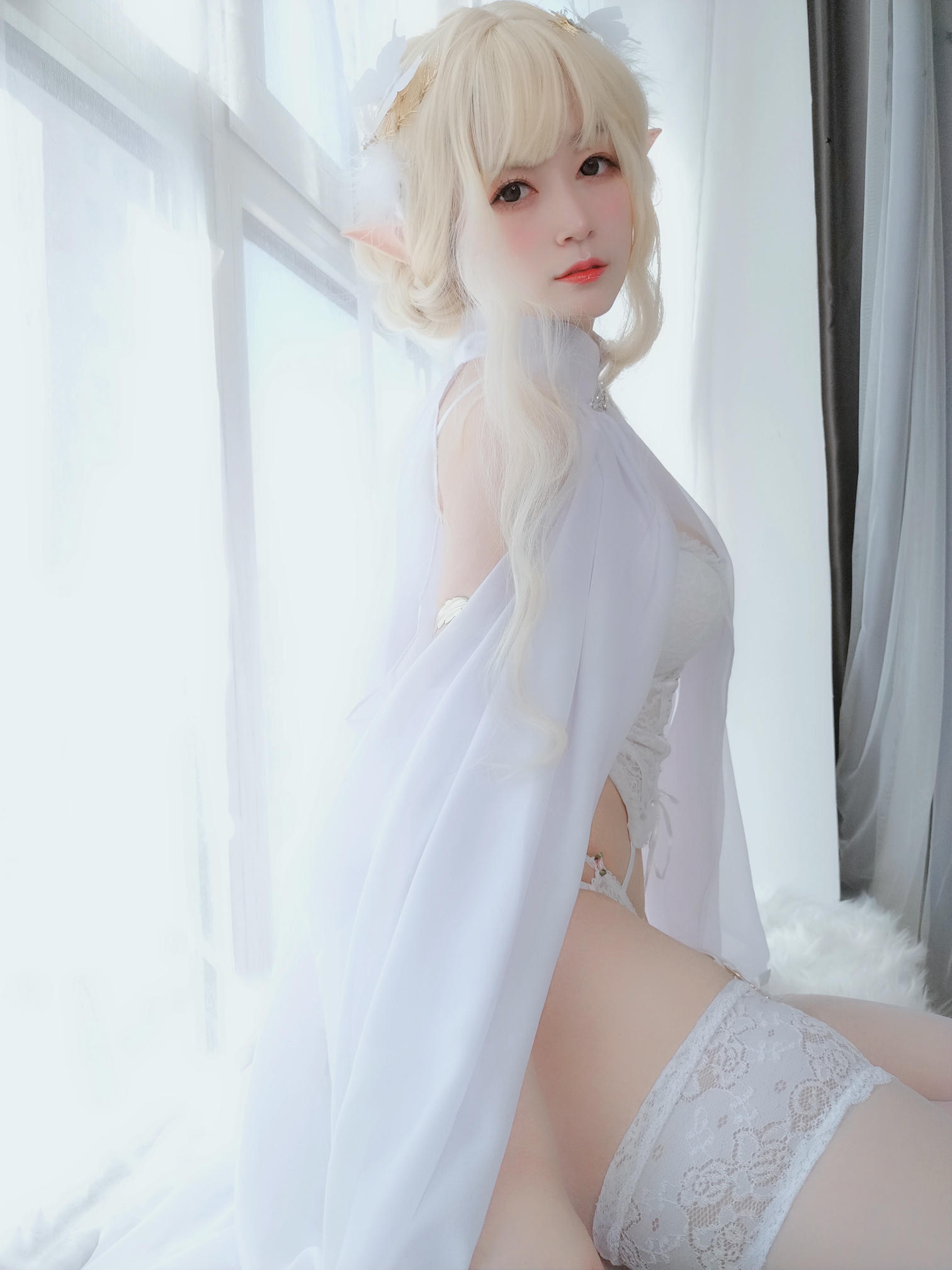 白银81 NO.052 小白羊 [140P8V-900MB]_第4集