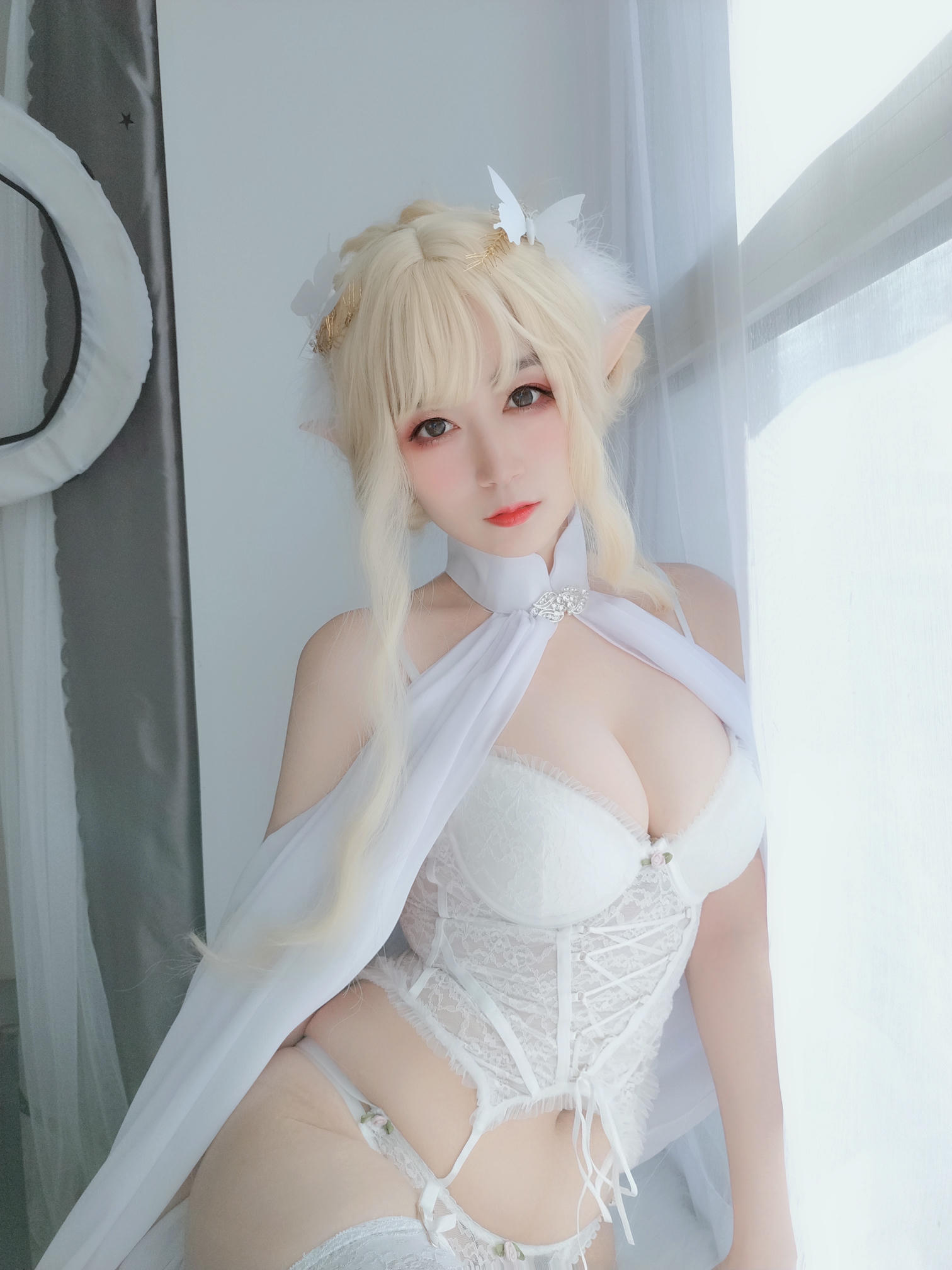 白银81 NO.052 小白羊 [140P8V-900MB]_第1集