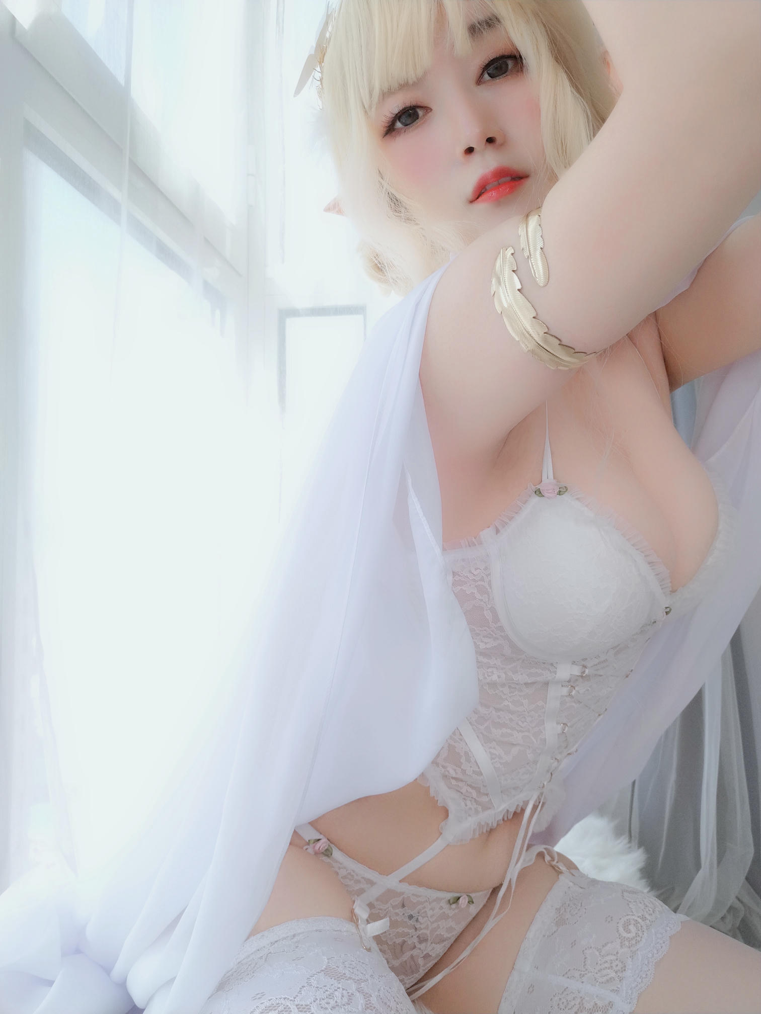 白银81 NO.052 小白羊 [140P8V-900MB]_第5集