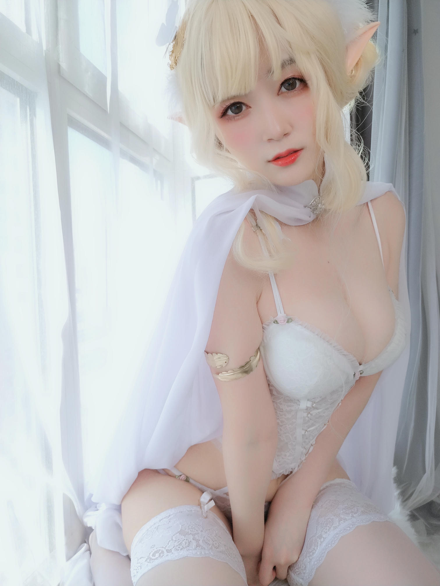 白银81 NO.052 小白羊 [140P8V-900MB]_第5集