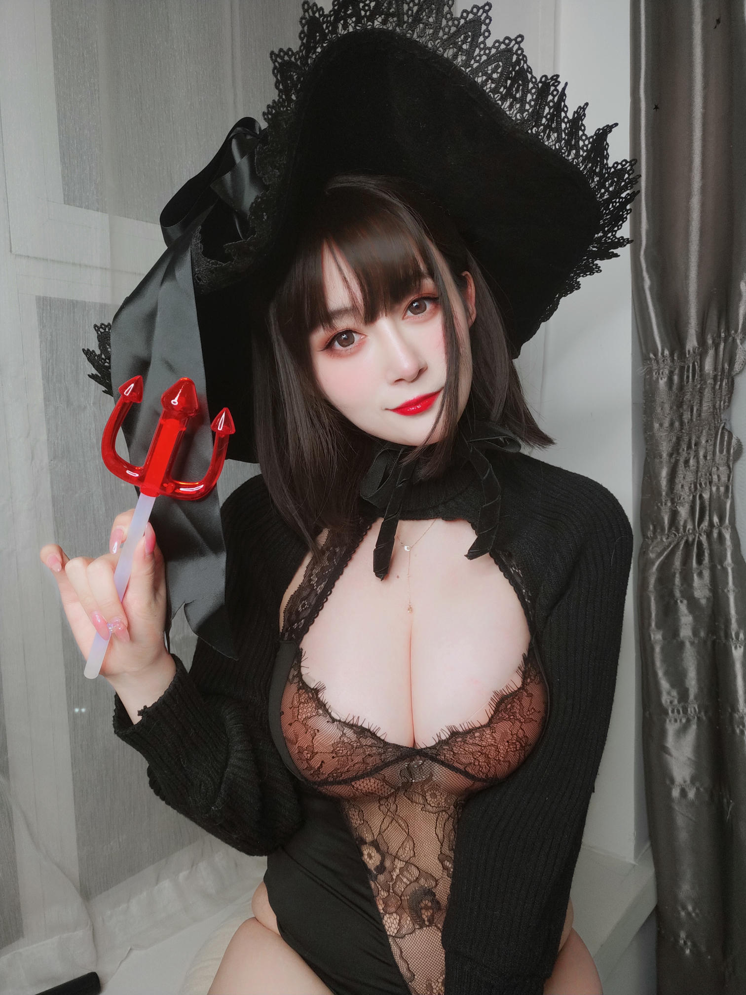 白银81 NO.139 柴郡魔女[31P-2V-141.1M]_第2集