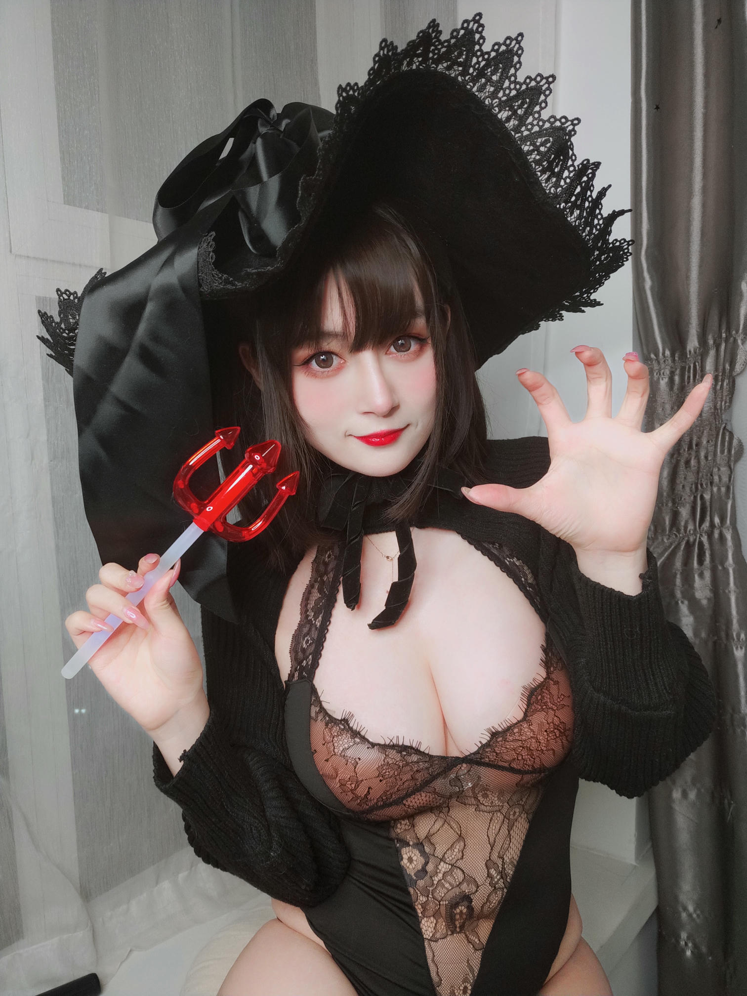 白银81 NO.139 柴郡魔女[31P-2V-141.1M]_第2集