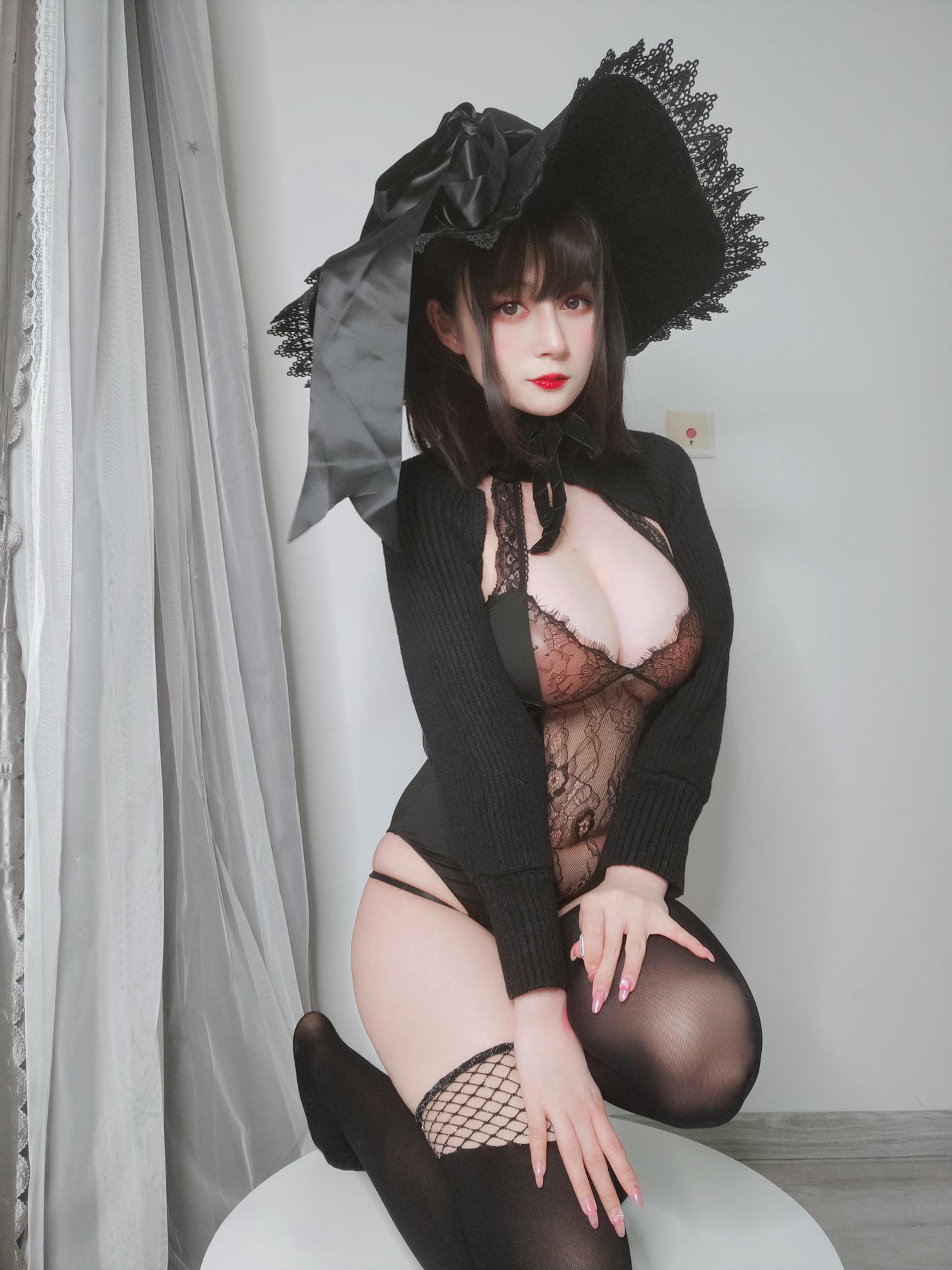 白银81 NO.139 柴郡魔女[31P-2V-141.1M]_第2集