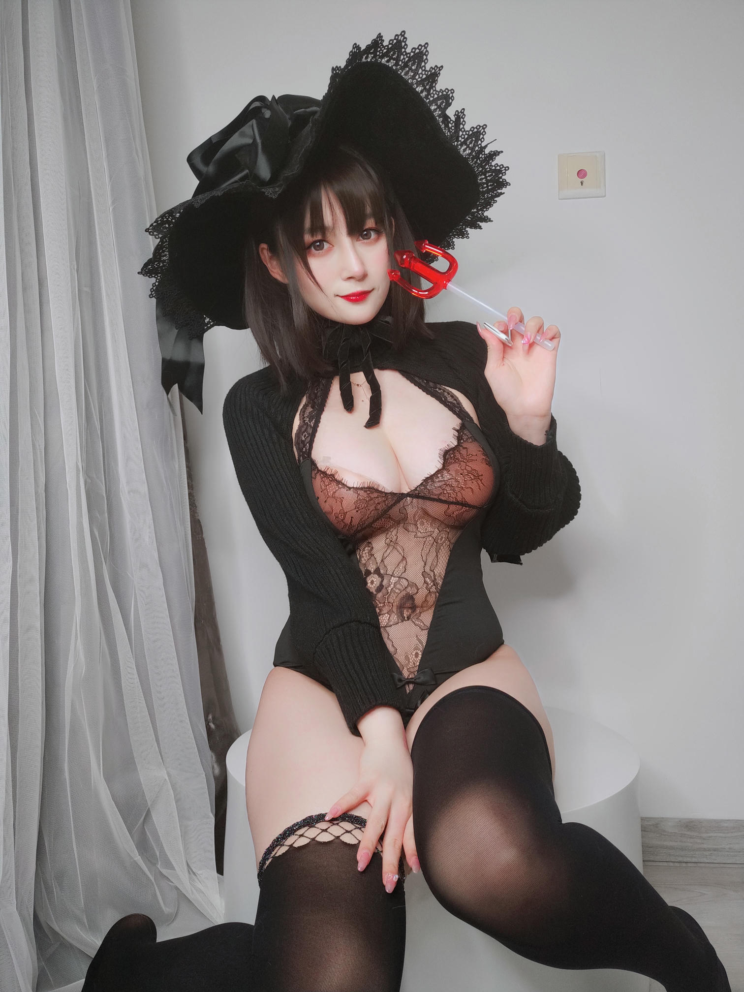 白银81 NO.139 柴郡魔女[31P-2V-141.1M]_第2集