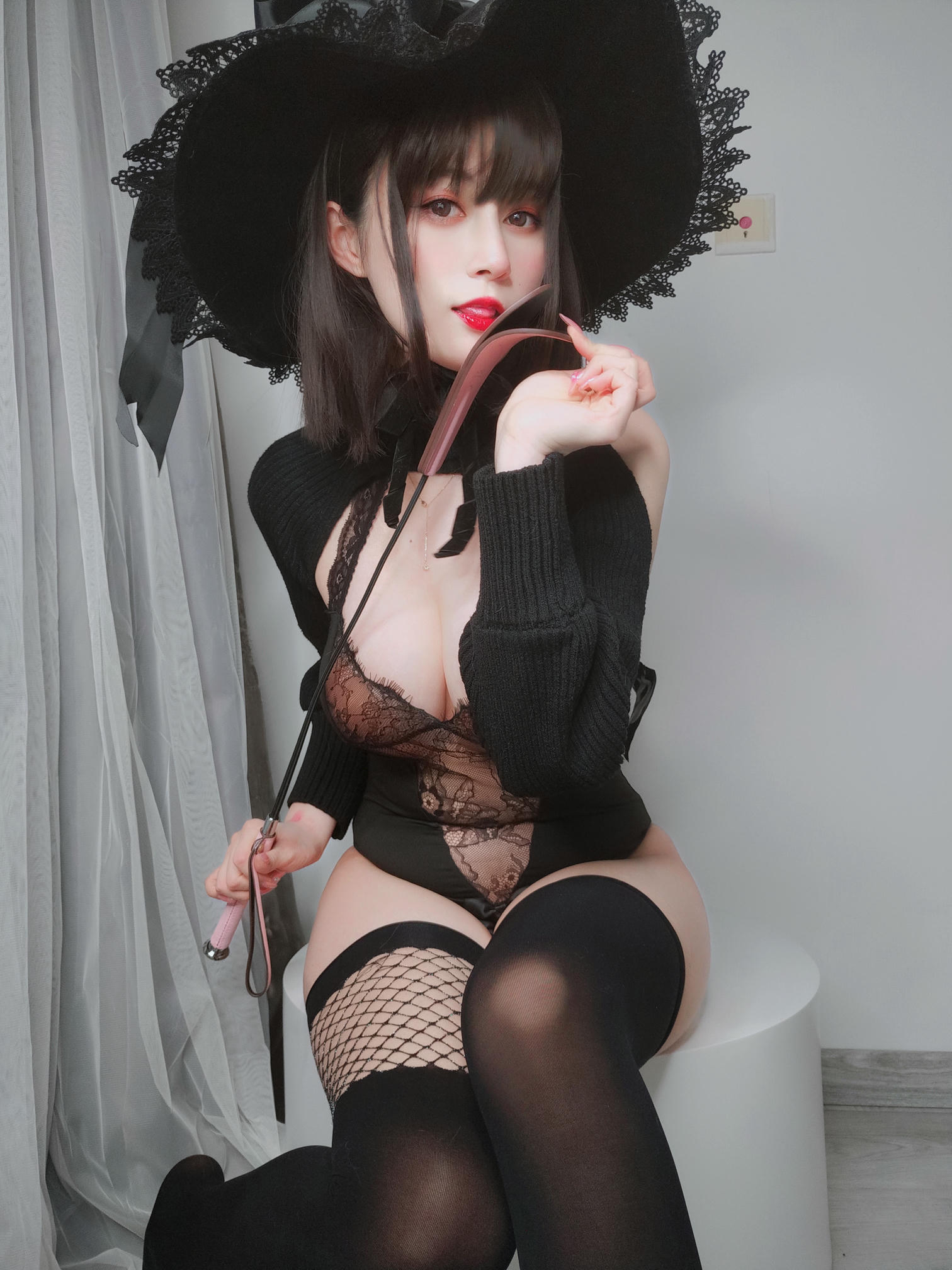 白银81 NO.139 柴郡魔女[31P-2V-141.1M]_第2集