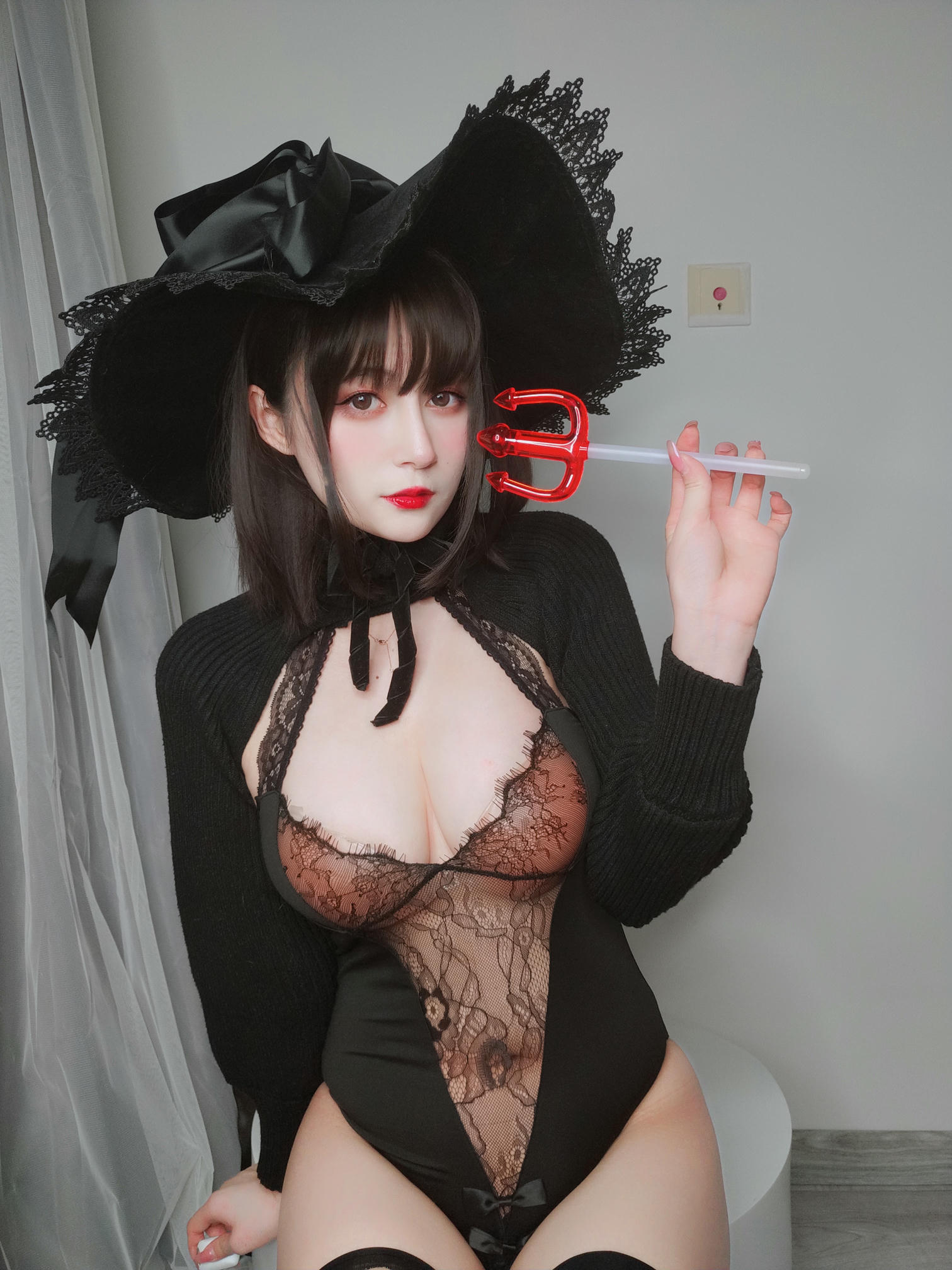 白银81 NO.139 柴郡魔女[31P-2V-141.1M]_第2集