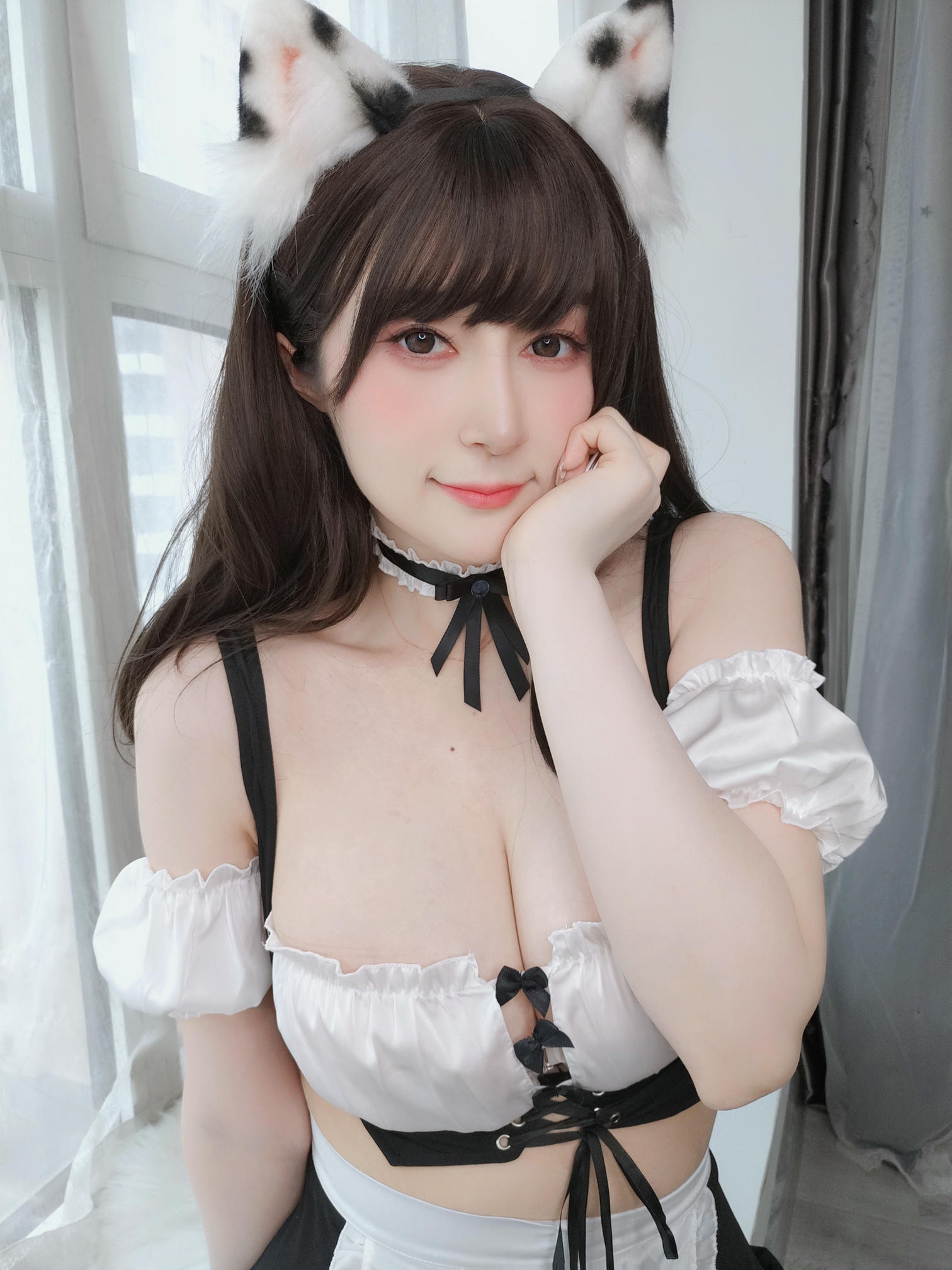白银81 NO.141 23年04月Fantia会员订阅 (全25套) 346P2V-4.13 舐める舐める [15P]_第1集