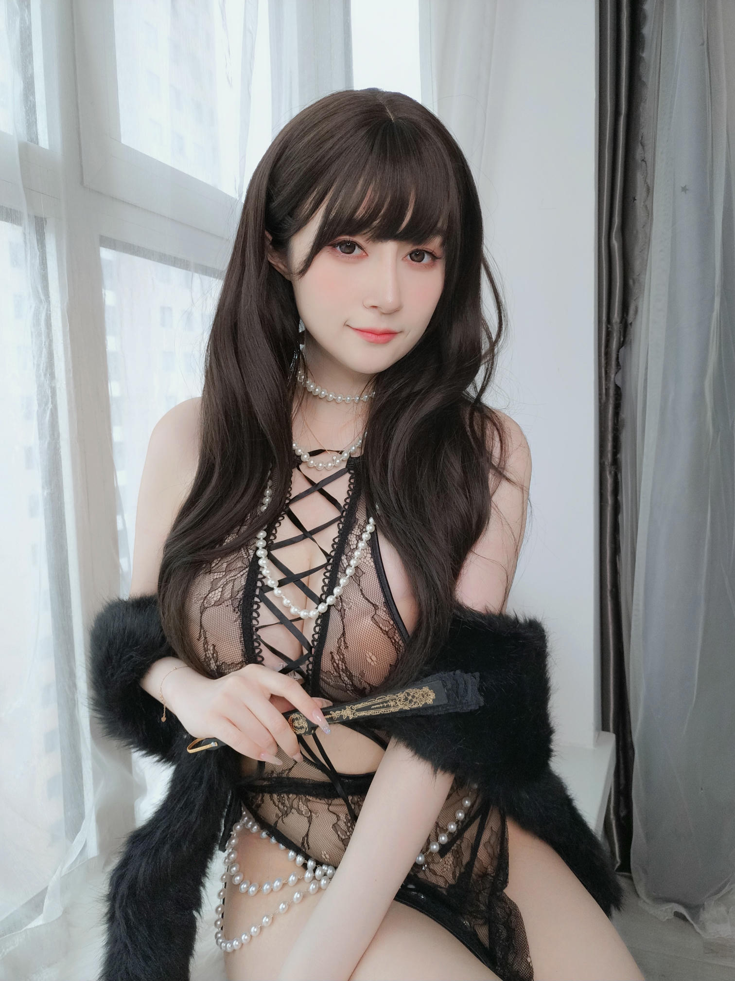 白银81 NO.141 23年04月Fantia会员订阅 (全25套) 346P2V-4.13 舐める舐める [15P]_第1集