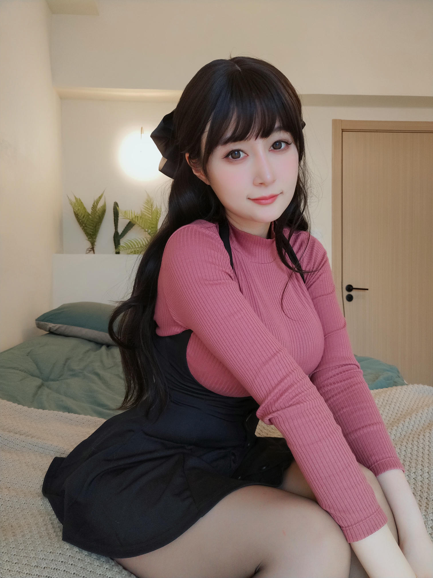 白银81 NO.141 23年04月Fantia会员订阅 (全25套) 346P2V-4.28 パンツ [15P]_第1集
