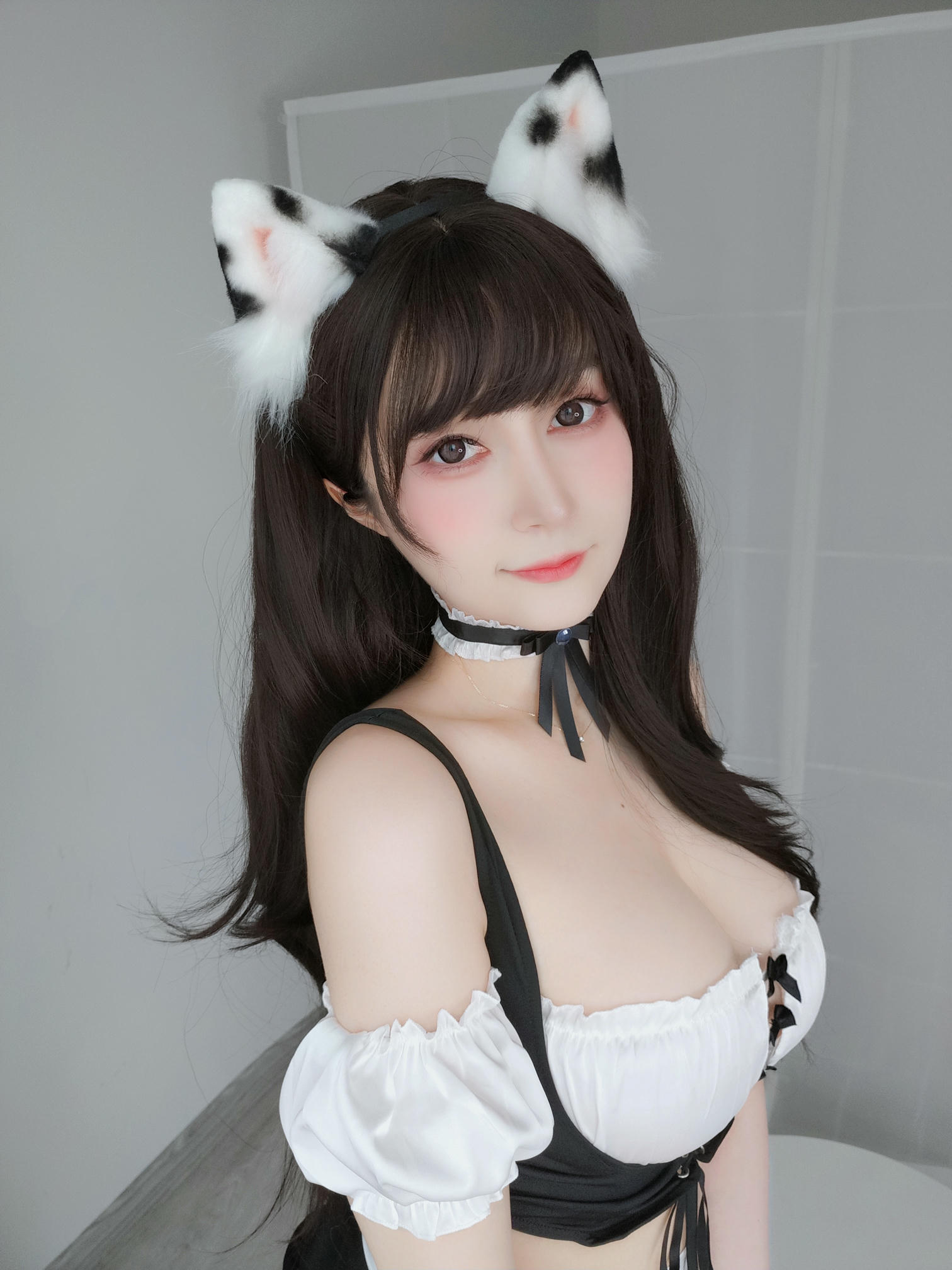 白银81 NO.141 23年04月Fantia会员订阅 (全25套) 346P2V-4.3 主人の悪趣味(＞人＜;) [15P]_第1集