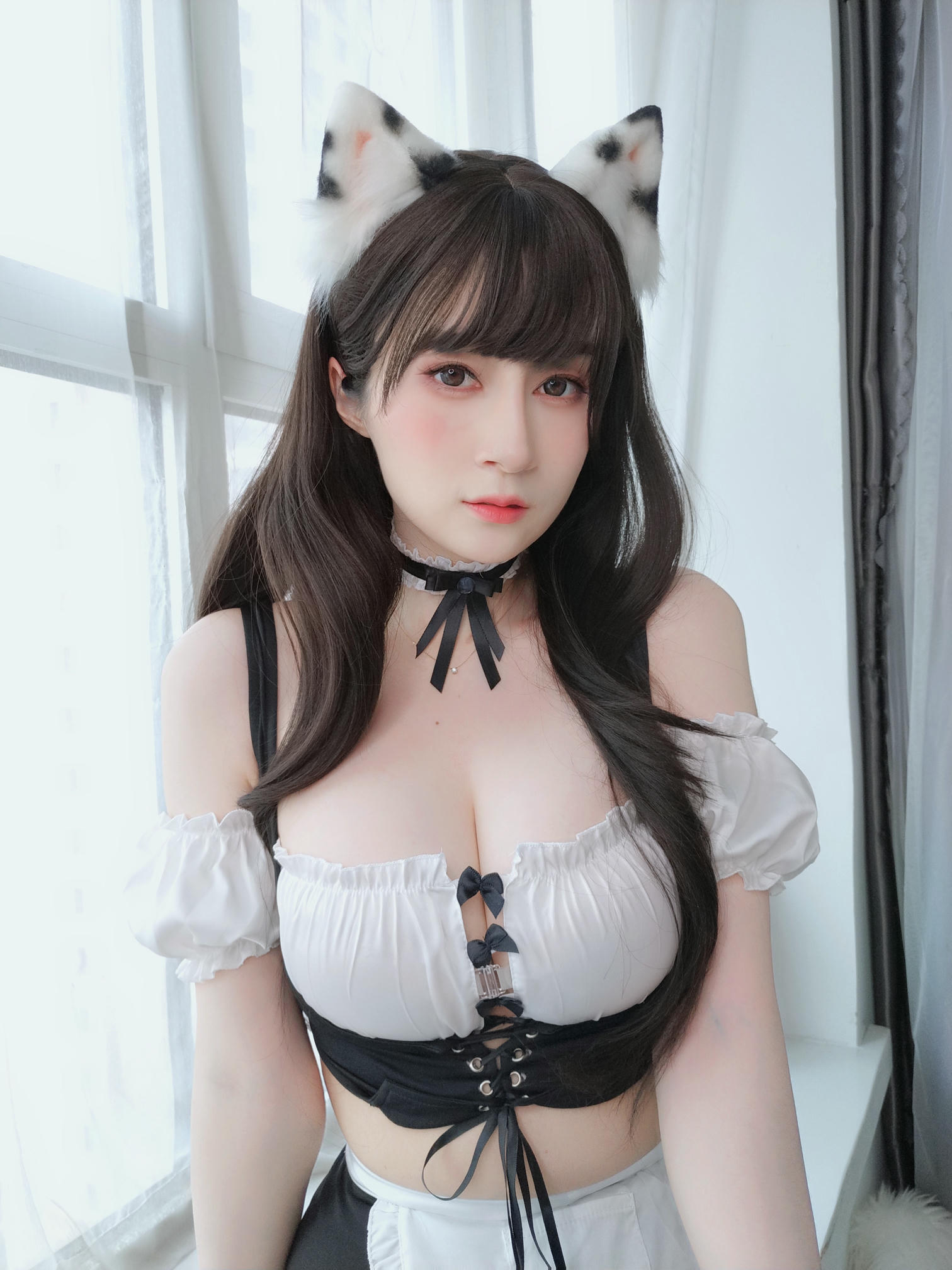 白银81 NO.141 23年04月Fantia会员订阅 (全25套) 346P2V-4.3 主人の悪趣味(＞人＜;) [15P]_第1集
